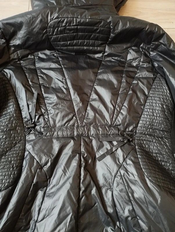 Sportalm Kitzbuhel Sportalm jacket coat size 40/L Black insulated Size L / US 10 / IT 46 - 9 Thumbnail