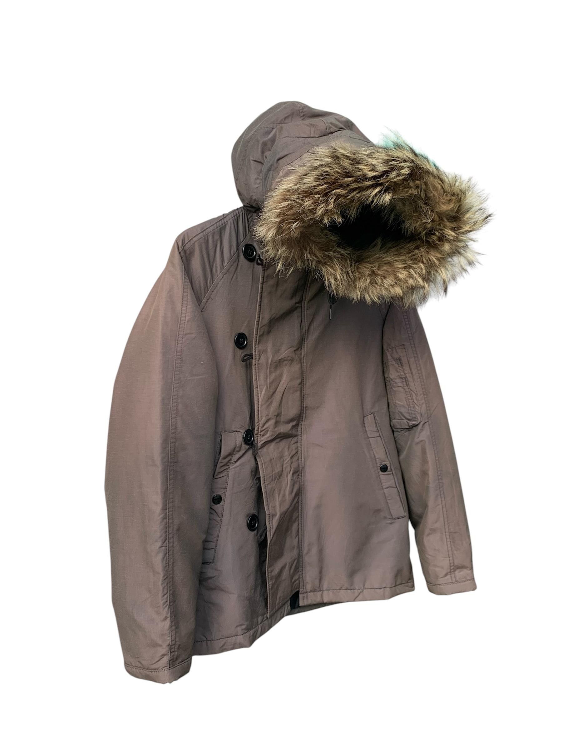 I. Spiewak And Sons Vintage spiewak i Spiewak And Sons Explorer Army Jacket Size US M / EU 48-50 / 2 - 3 Thumbnail