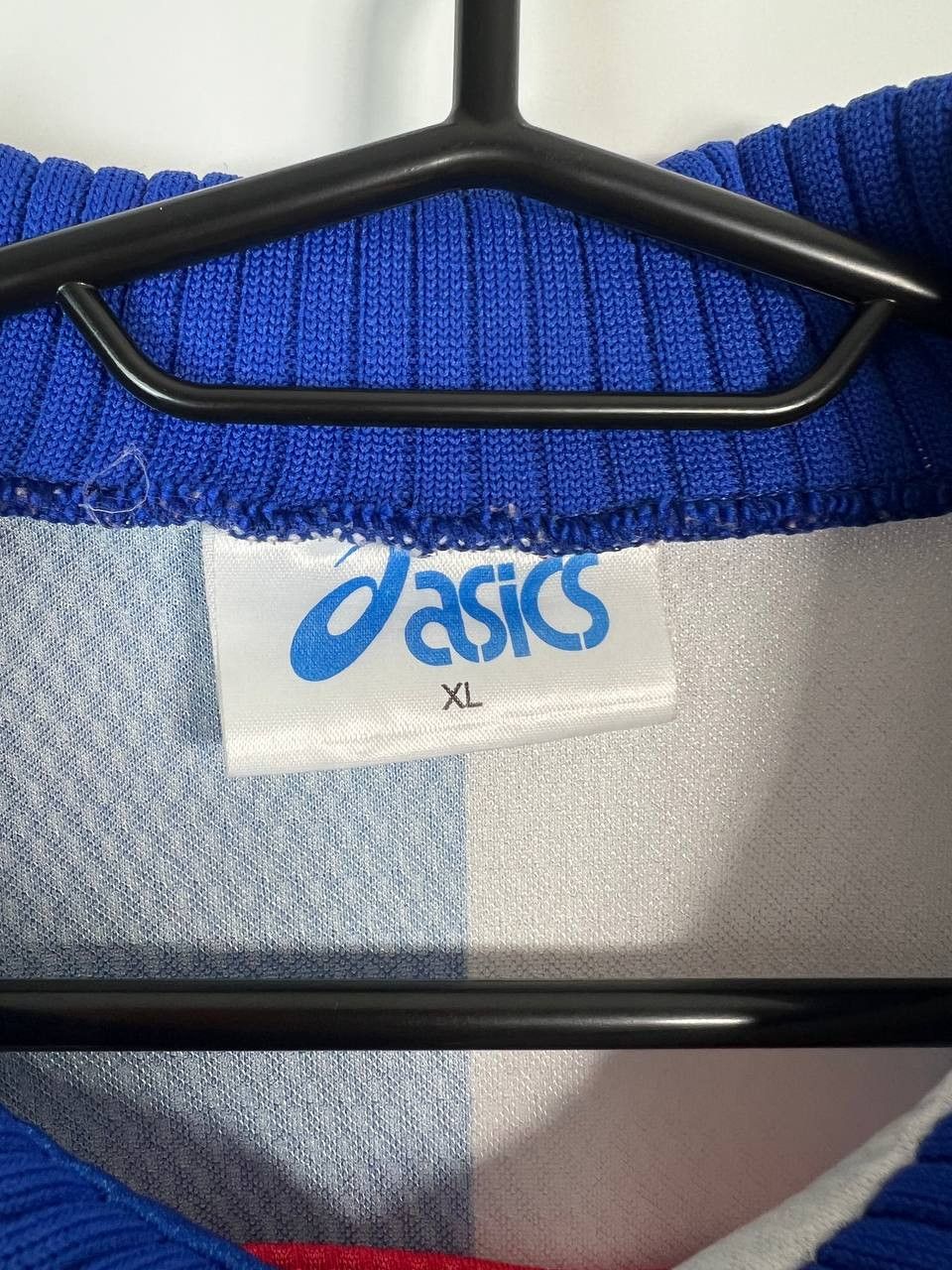 Asics BLACKBURN ROVERS 1994/1995 HOME FOOTBALL SHIRT ASICS Sz XL Size US XL / EU 56 / 4 - 4 Thumbnail