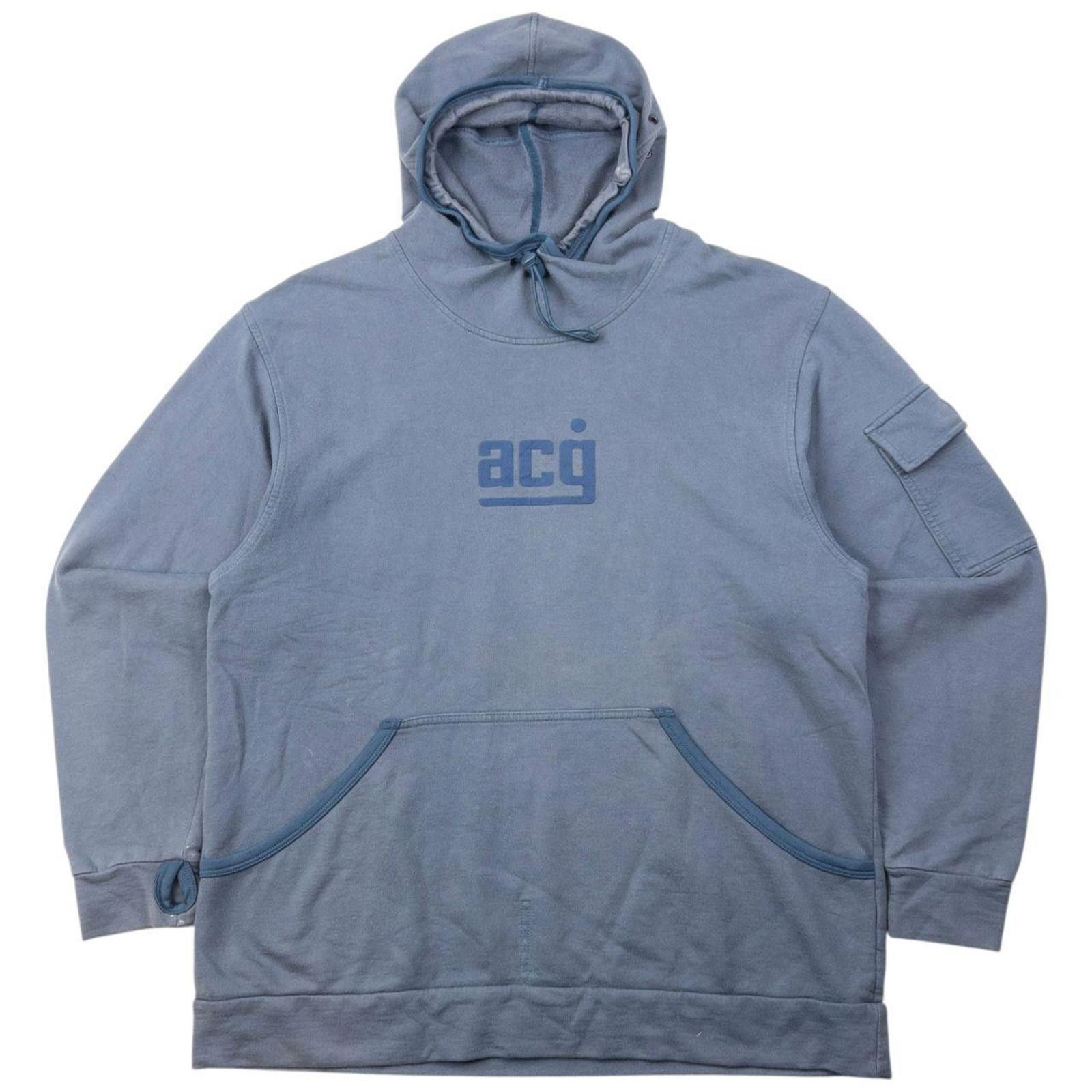 Nike Vintage Nike ACG Hoodie Size XL Size US XL / EU 56 / 4 - 1 Thumbnail