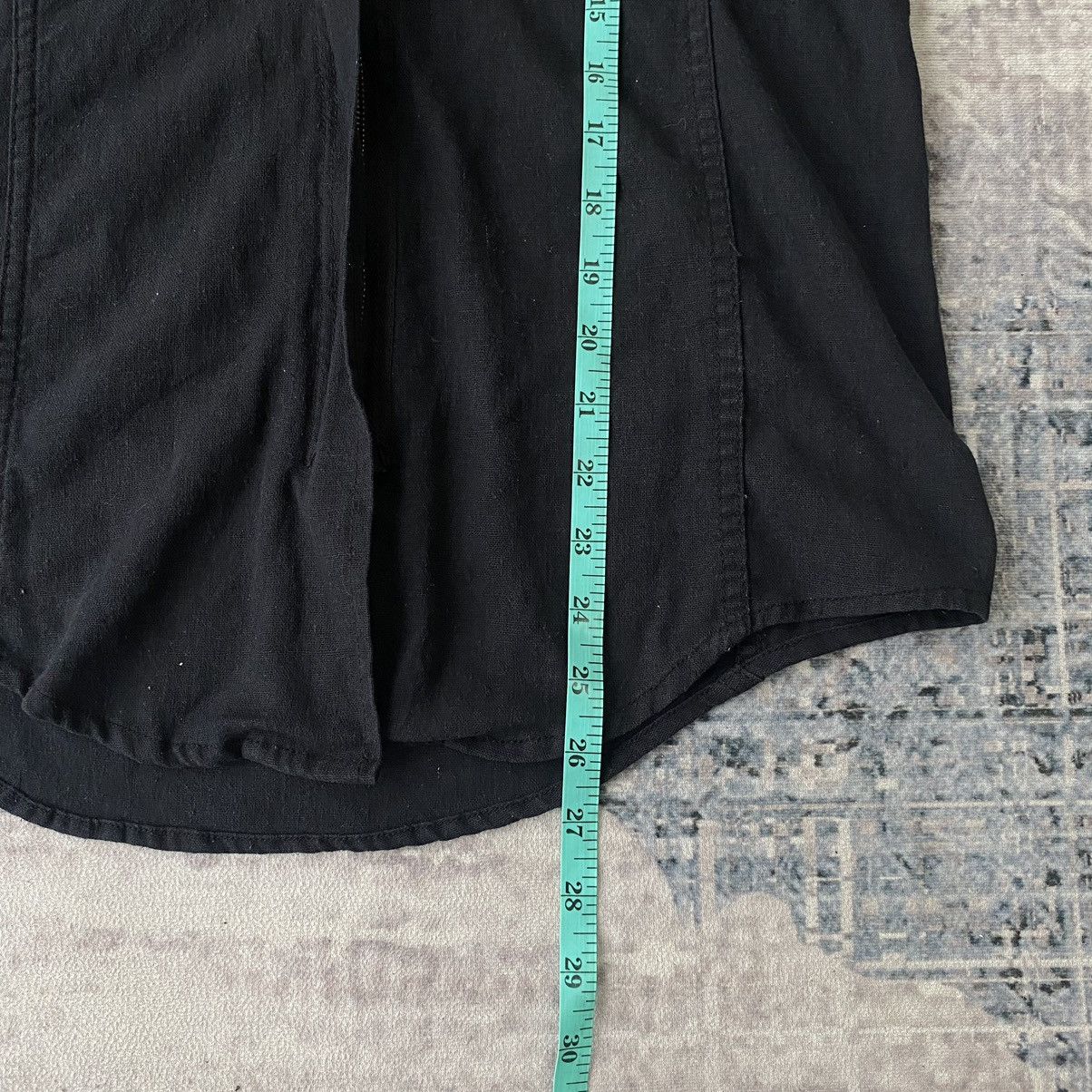 If Six Was Nine × Japanese Brand × Le Grande Bleu (L.G.B.) GOA Two Pocket Shirt Zipper Hoodie Size US S / EU 44-46 / 1 - 16 Thumbnail