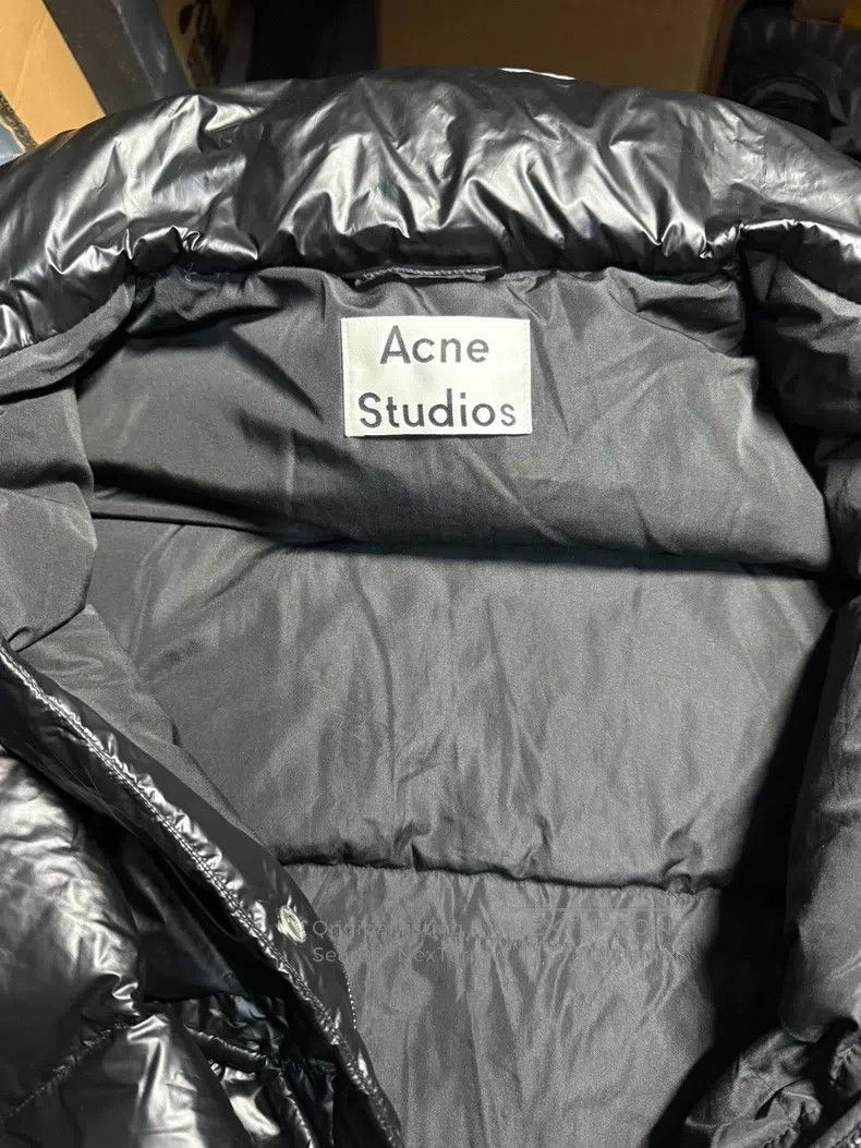 Acne Studios Acne Studios Dark green down jacket Size US XS / EU 42 / 0 - 1 Thumbnail