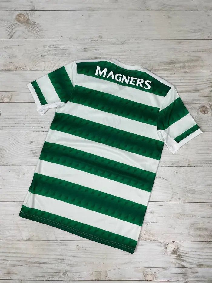 Adidas Adidas Celtic 2022 2023 Home Football Shirt Soccer Jersey Size US S / EU 44-46 / 1 - 9 Thumbnail