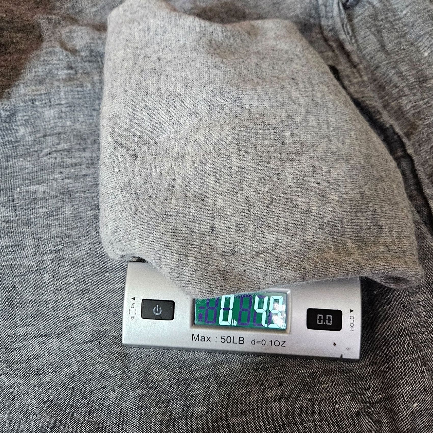 Uniqlo Uniqlo 100% Cashmere Knit Sweater Women's XS Gray Short Sleeve Minimalist Cardigan Adult XS Grey Solid Modern Size XS / US 0-2 / IT 36-38 - 8 Thumbnail