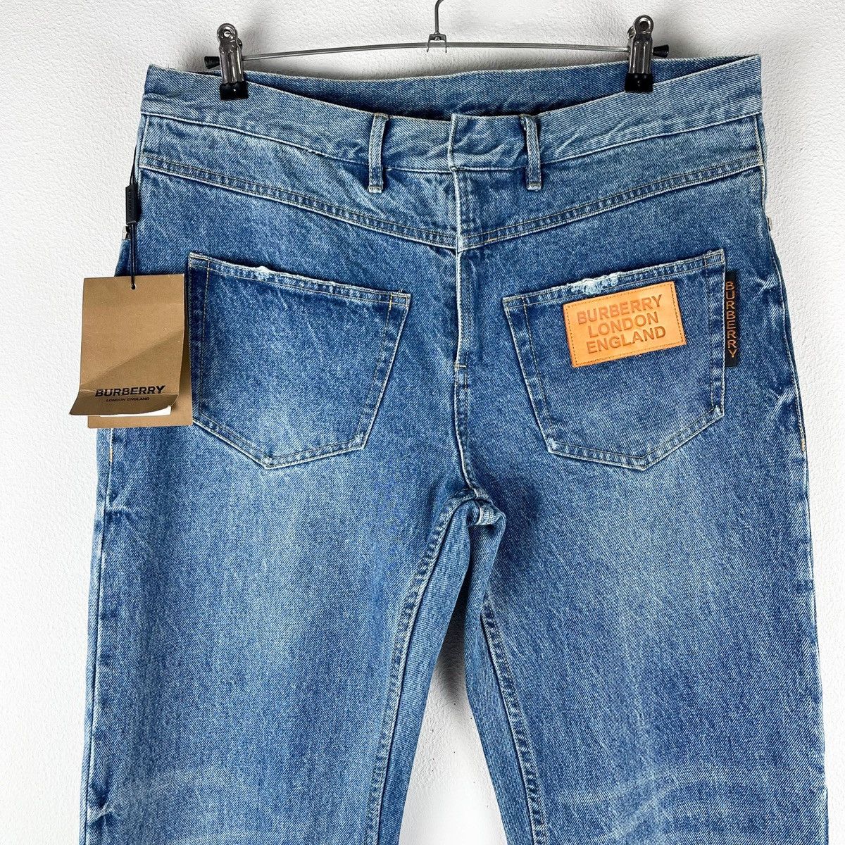Burberry Burberry London Mens Jeans size 36 Size US 36 / EU 52 - 2 Thumbnail
