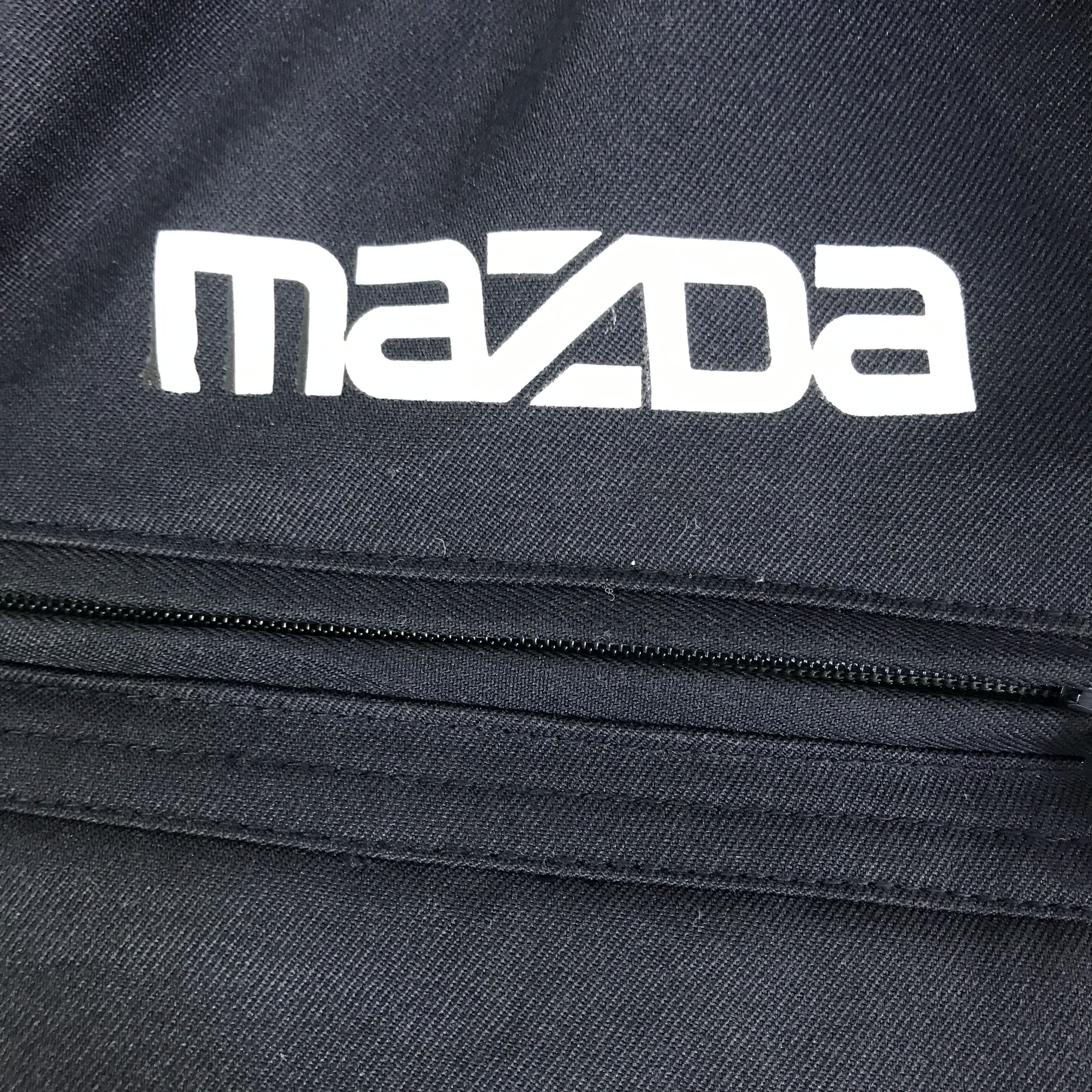 Japanese Brand mazda racing work uniform jacket K121B19 Size US M / EU 48-50 / 2 - 9 Thumbnail