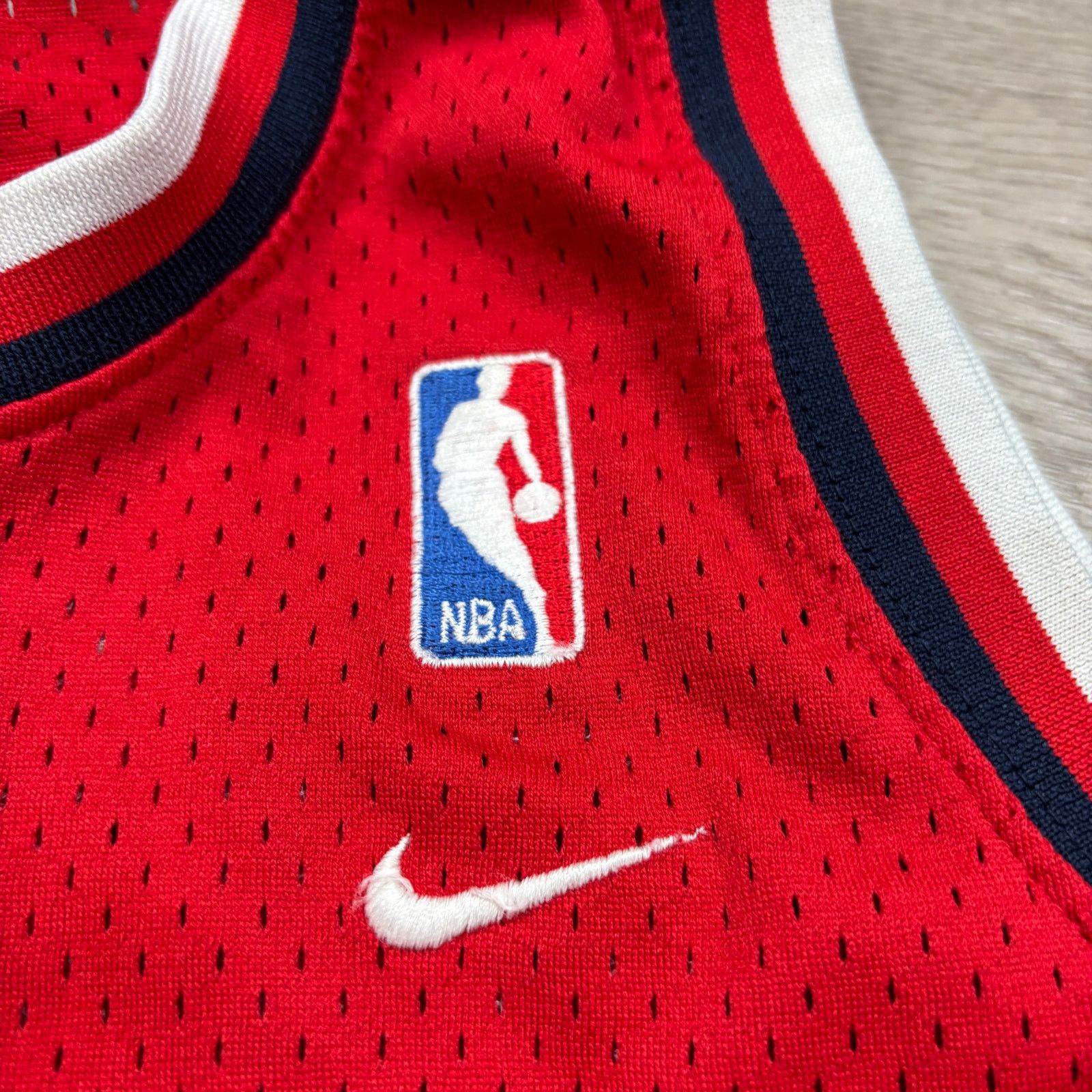 NBA × Nike × Vintage VTG LA Clippers NBA Andre Miller 24 Jersey Large +2 Nike Size US L / EU 52-54 / 3 - 11 Thumbnail