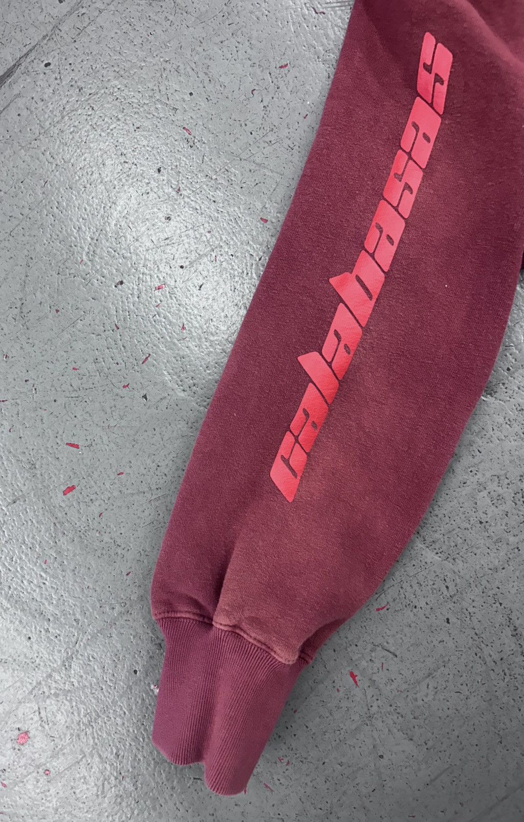 Yeezy Yeezy Season 4 Calabasas Crewneck Sweatshirt size Small Size US S / EU 44-46 / 1 - 3 Thumbnail