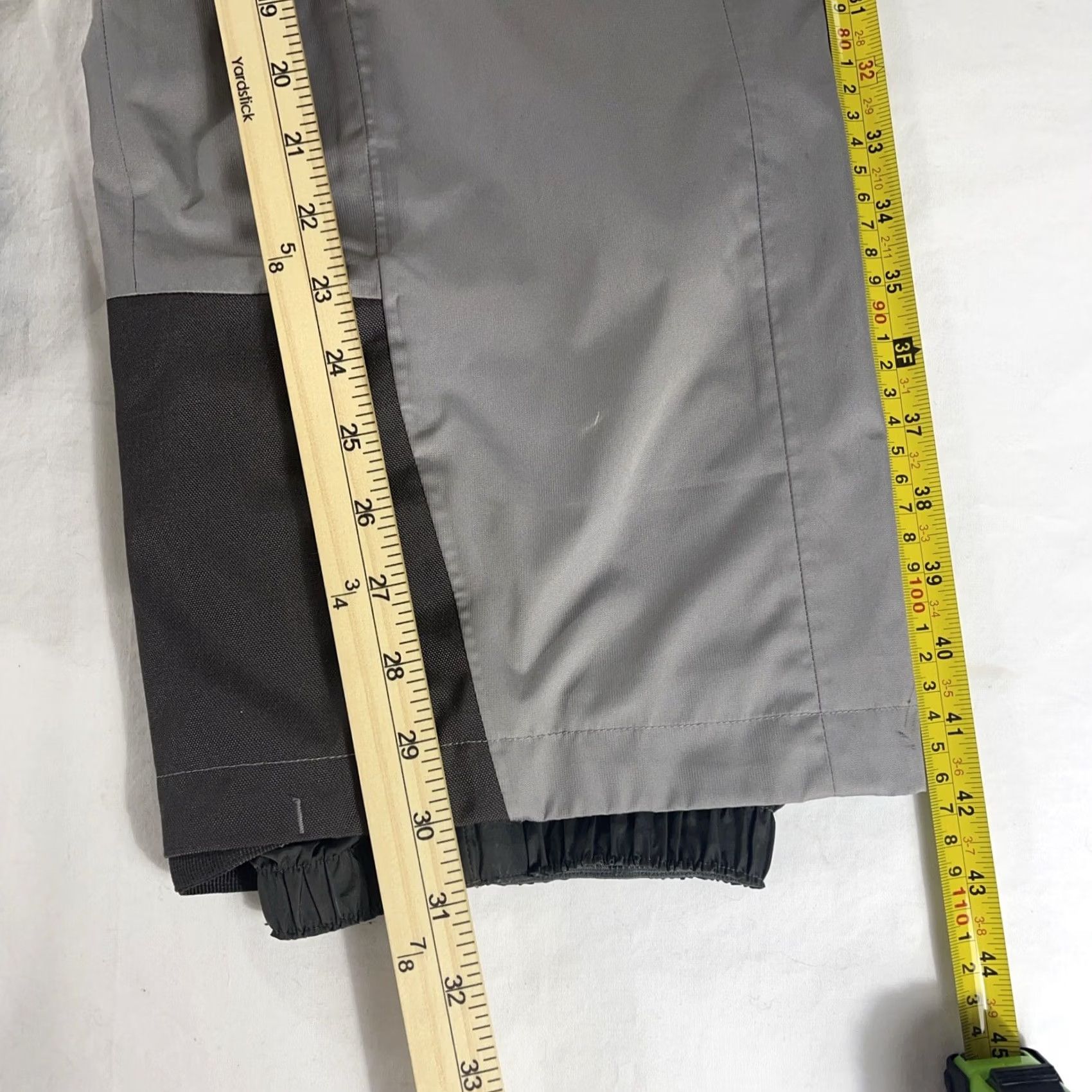 Salomon Salomon Climapro Storm Ski Pants Regular XS? Size 28" / US 6 / IT 42 - 3 Thumbnail