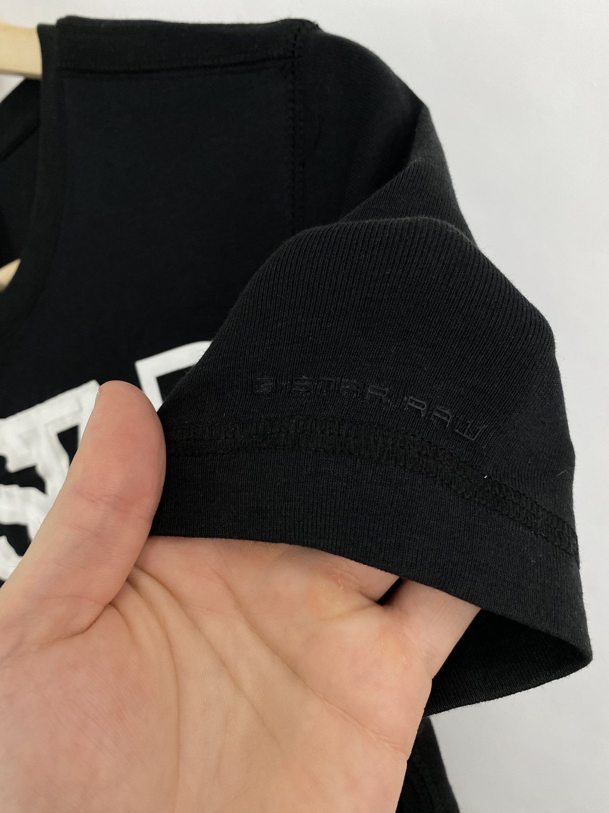 G-Star G Star Raw Big logo t-shirt Y2K cw21 hype rare retro Size US S / EU 44-46 / 1 - 6 Thumbnail