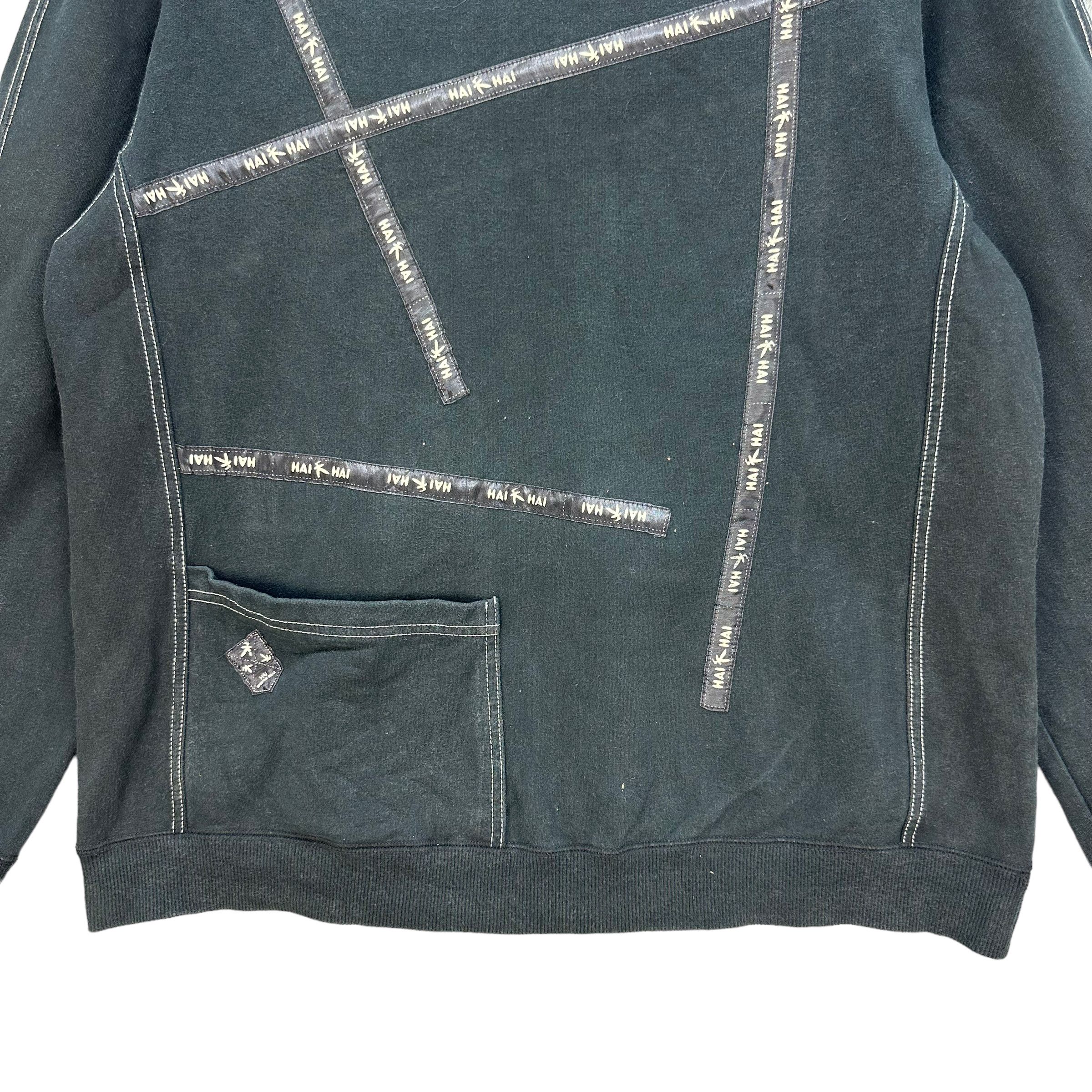 Hai Sporting Gear HAI SPORTING GEAR NICE DESIGN SWEATER #7817-179 Size US M / EU 48-50 / 2 - 4 Thumbnail