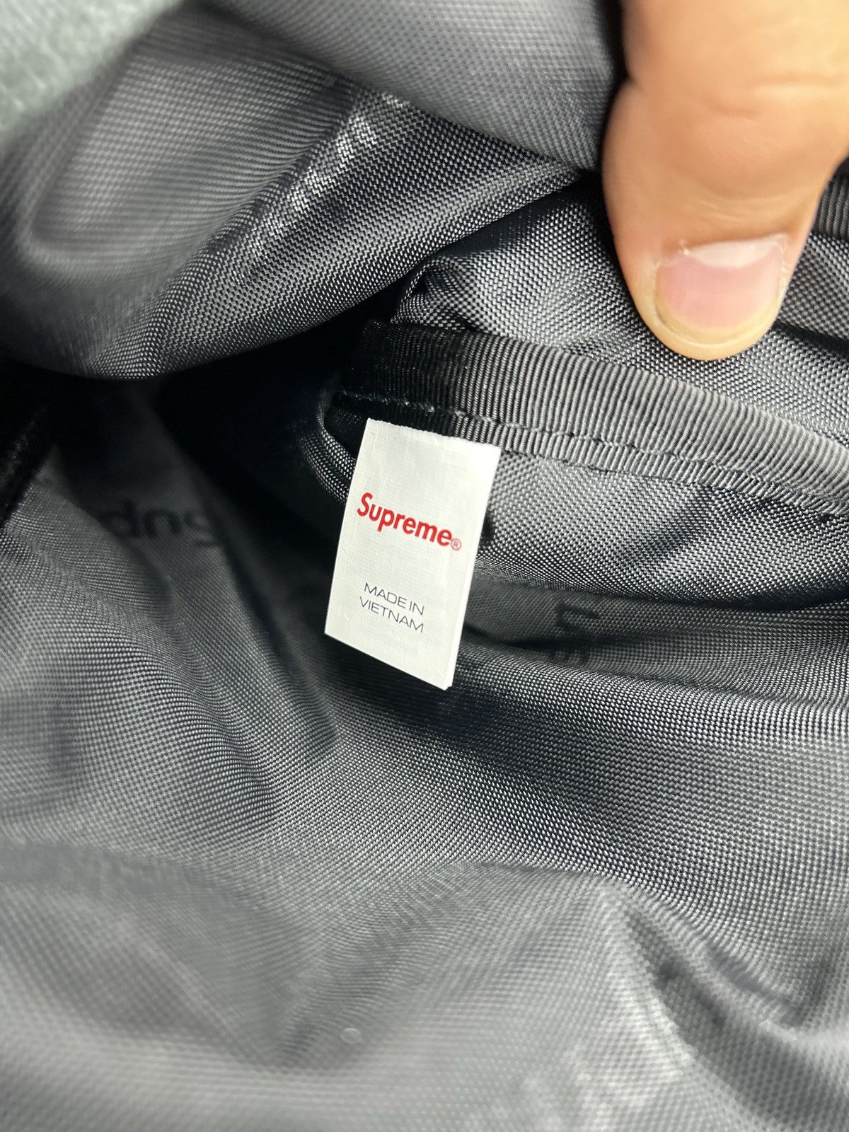 Supreme Supreme handbag Size ONE SIZE - 4 Thumbnail