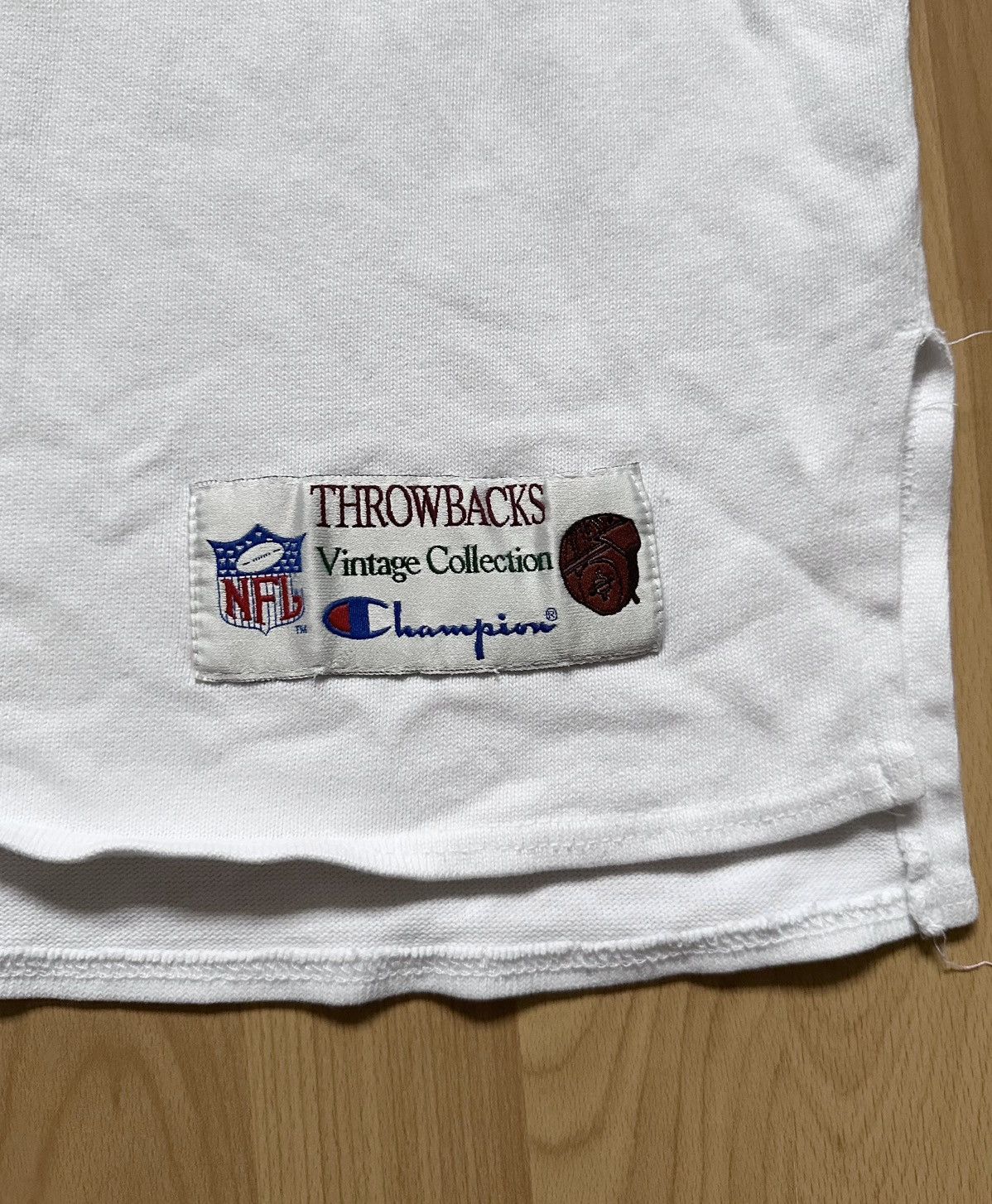Champion Vintage Champion NFL Dallas Cowboys Jersey 1990s made in USA Size US XL / EU 56 / 4 - 3 Thumbnail