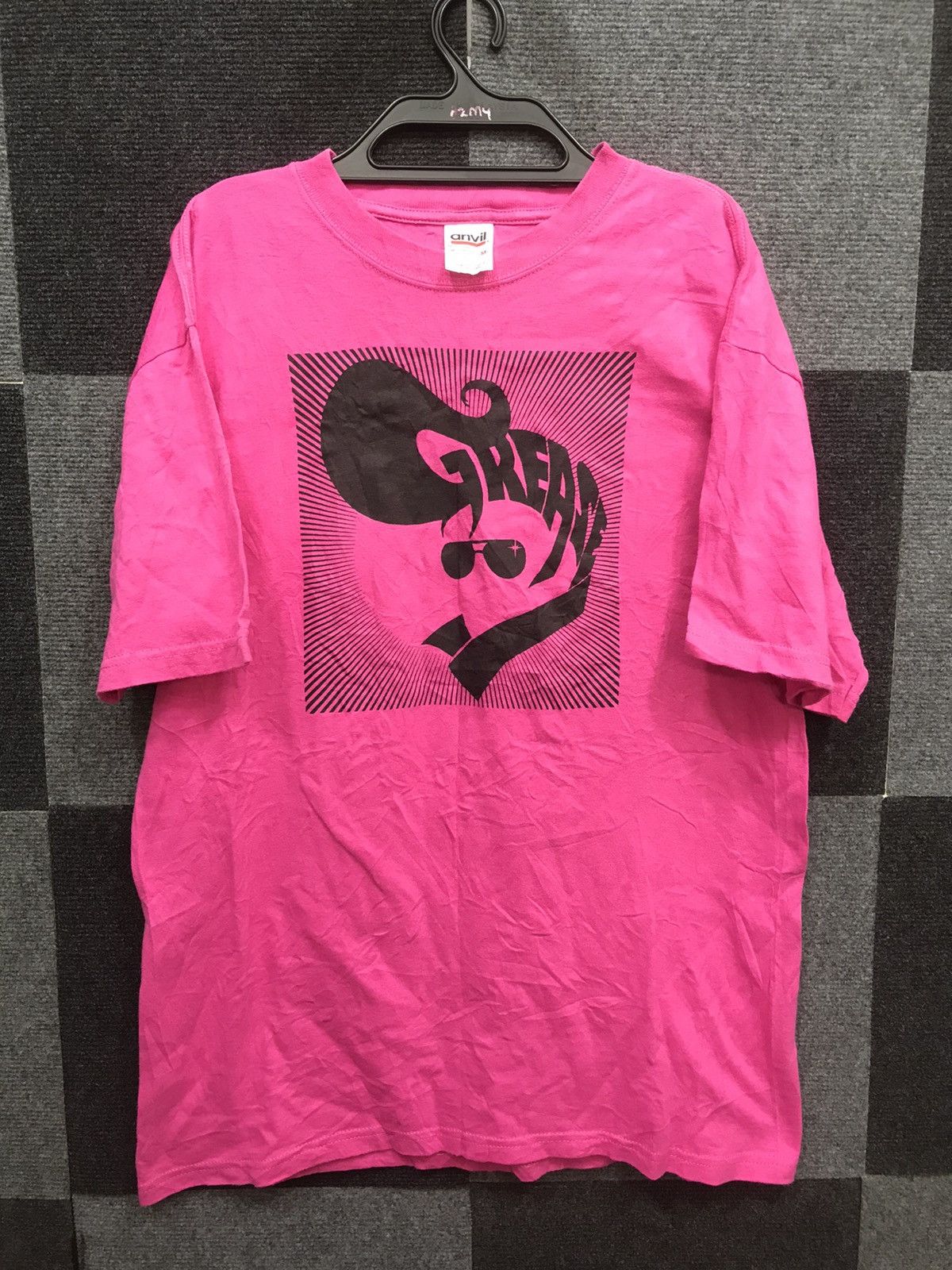Vintage Vintage Very Rare GREASE Rock N Roll Movie Shirt Size US M / EU 48-50 / 2 - 2 Thumbnail