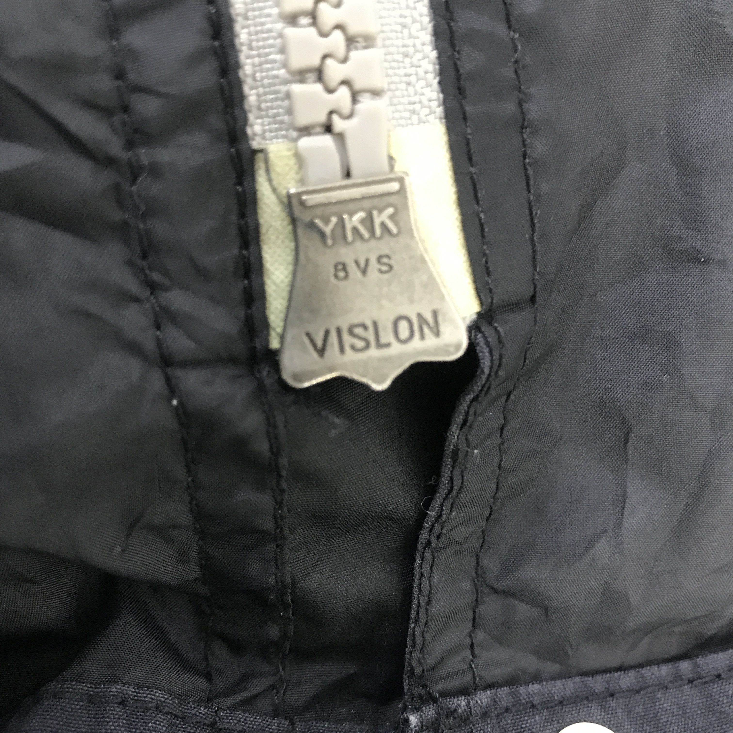 Nanamica × The North Face The North Face X Nanamica Black Faded Design Jacket Size US M / EU 48-50 / 2 - 9 Thumbnail