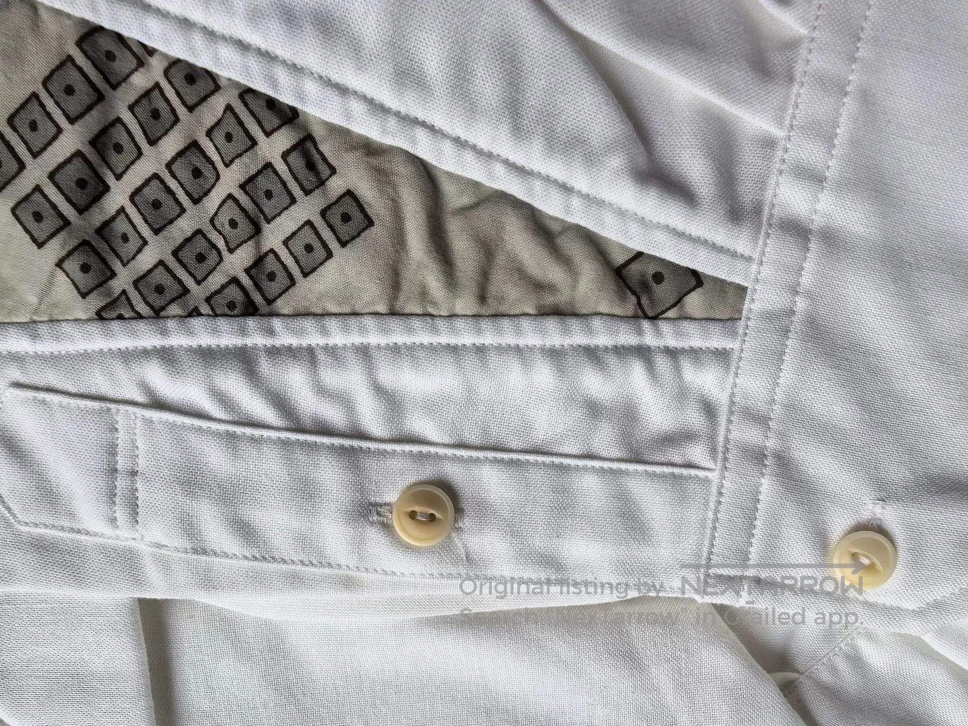 Visvim visvim 21AW ALBACORE LUNGTA Shirt. Size US M / EU 48-50 / 2 - 5 Thumbnail