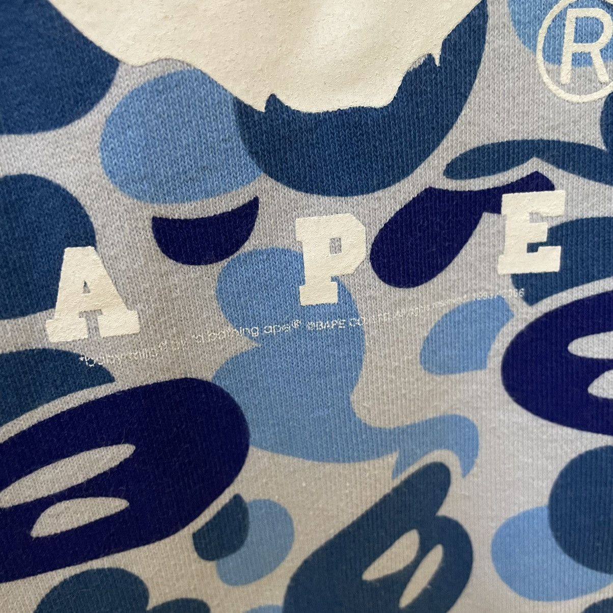 Bape 2006 BAPE Baby Milo Reversible Sweatshirt Size US M / EU 48-50 / 2 - 4 Thumbnail