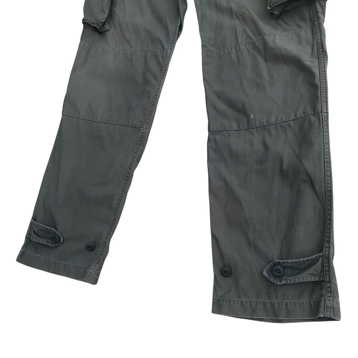Dickies 🔥OG Dickies Military Style Tactical Baggy Wide Pocket Cargo Size US 32 / EU 48 - 4 Thumbnail
