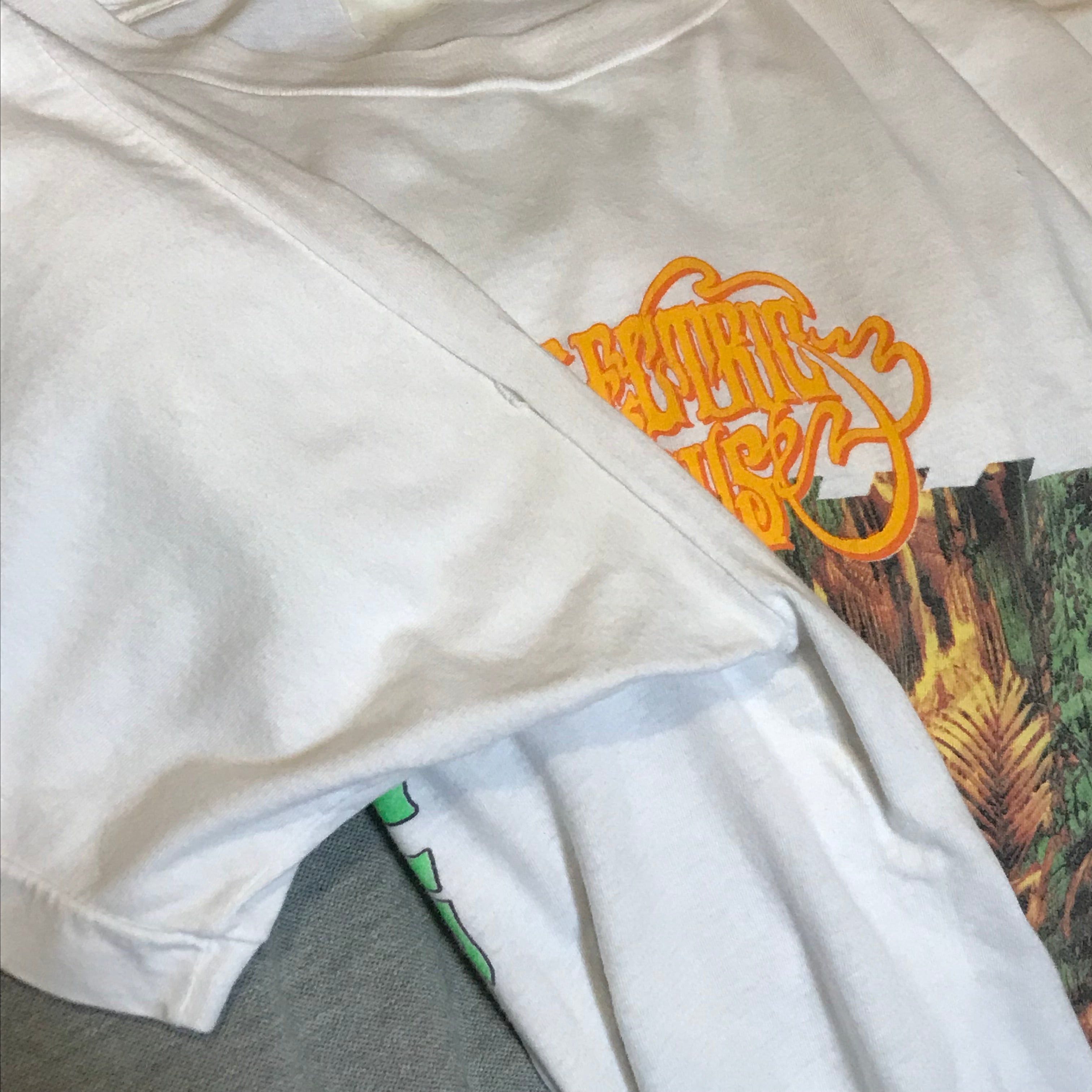 Band Tees × Vintage 1989 Electric Boys Funk-O-Metal Carpet Ride EU Tour tee Size US S / EU 44-46 / 1 - 5 Thumbnail