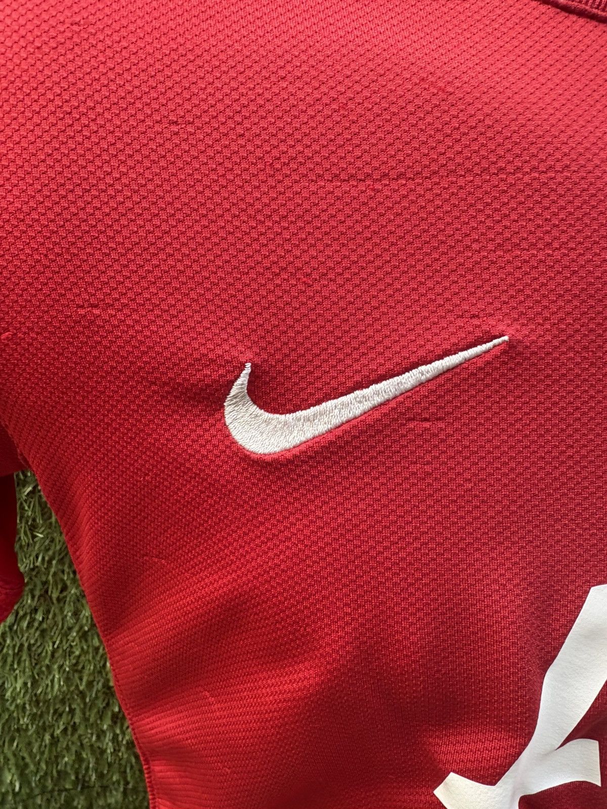 Nike Vidic jersey manchester united Size US XS / EU 42 / 0 - 7 Thumbnail