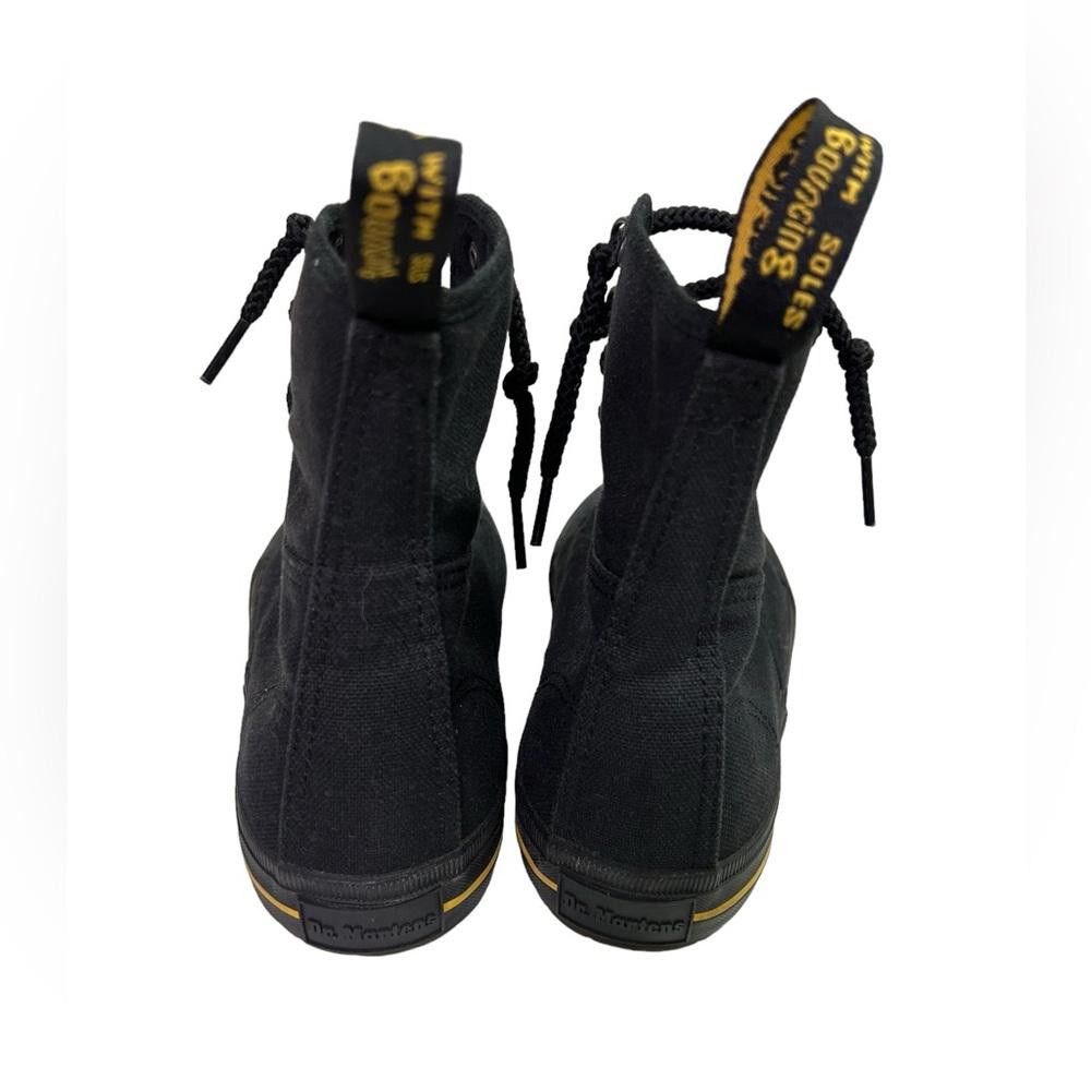 Dr. Martens Dr. Martens l Winsted Canvas In Black Size 8 Size US 8 / IT 38 - 7 Thumbnail
