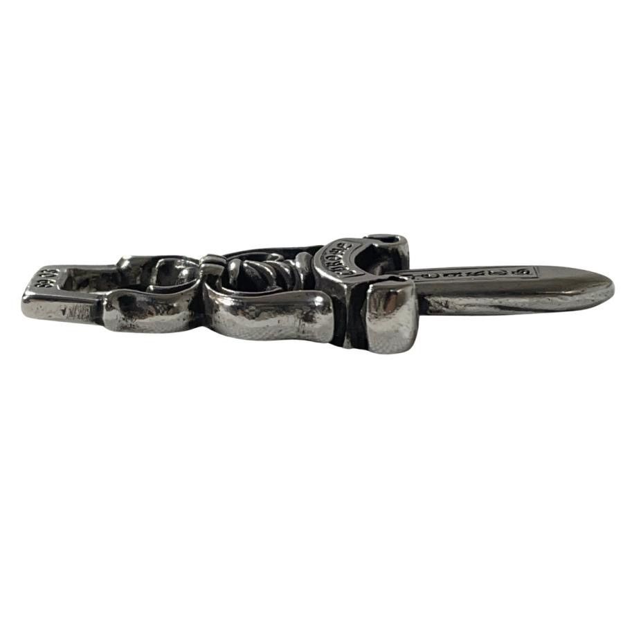 Chrome Hearts Chrome Hearts Dagger #10 pendant CHARM necklace pendant Size ONE SIZE - 3 Thumbnail