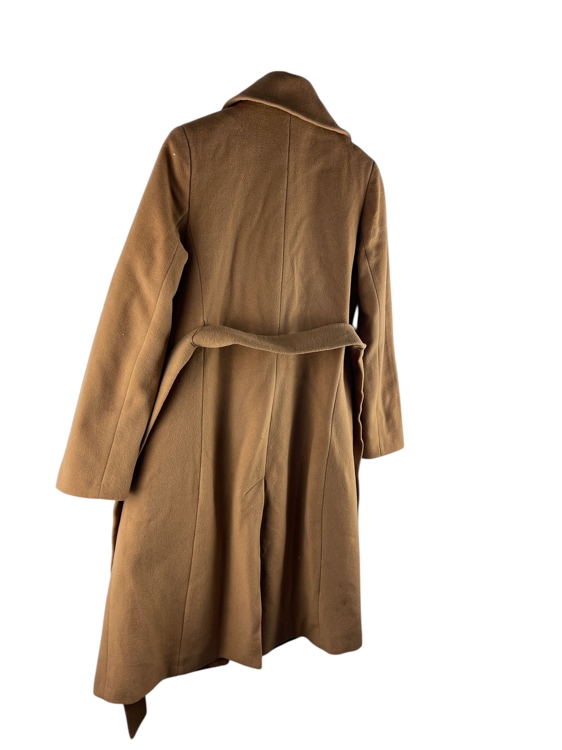 Lauren Ralph Lauren Lauren Ralph Lauren Wool Trench Coat Jacket Size S / US 4 / IT 40 - 6 Thumbnail
