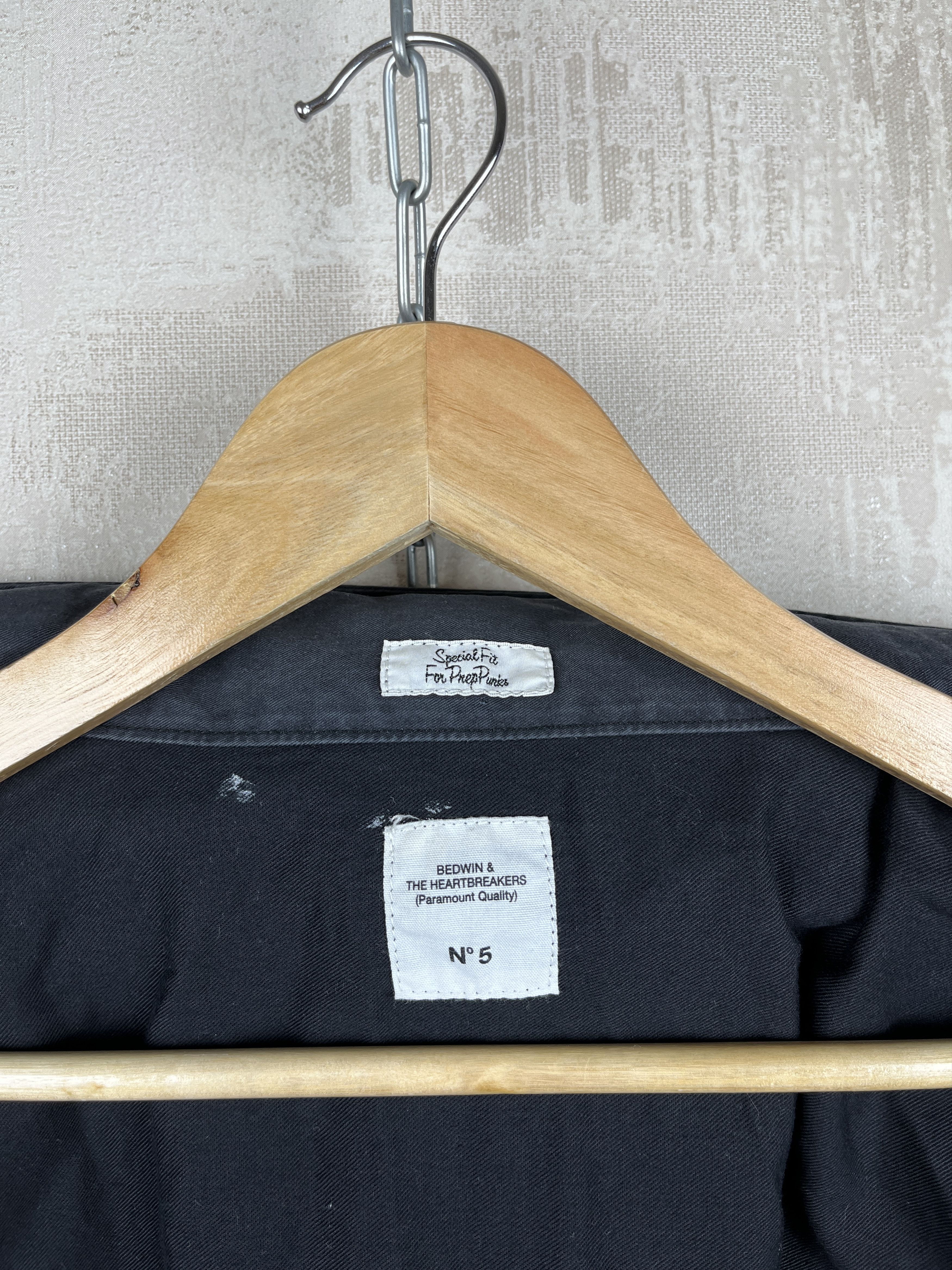 Bedwin & The Heartbreakers Bedwin & The Heartbreakers M-65 Field Jacket Faded Size US L / EU 52-54 / 3 - 16 Thumbnail