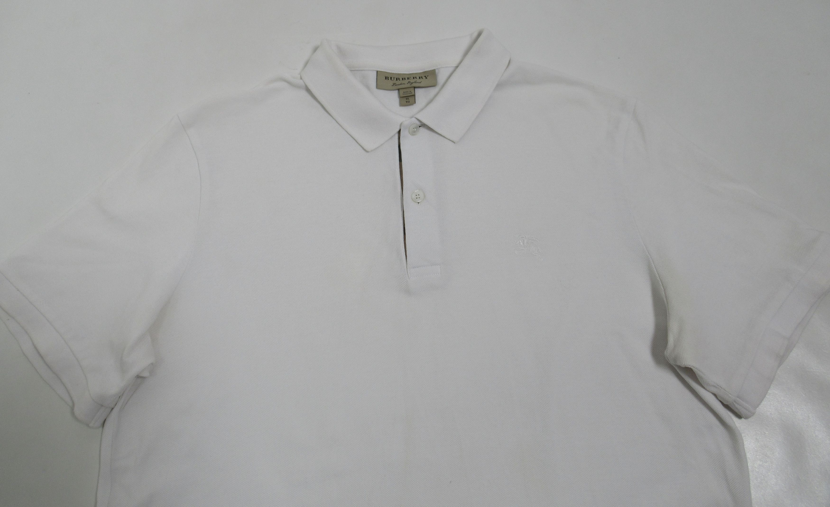 Burberry London Men’s deals Polo