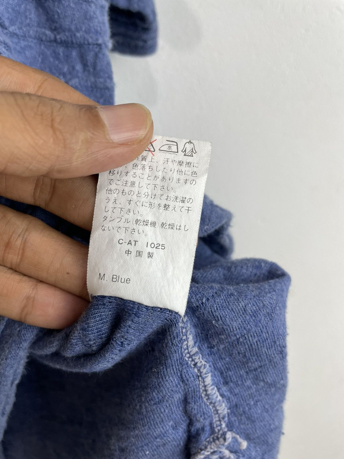 Issey Miyake × Japanese Brand Undefined brand Japan 3d pleats tee issey style Size L / US 10 / IT 46 - 7 Thumbnail
