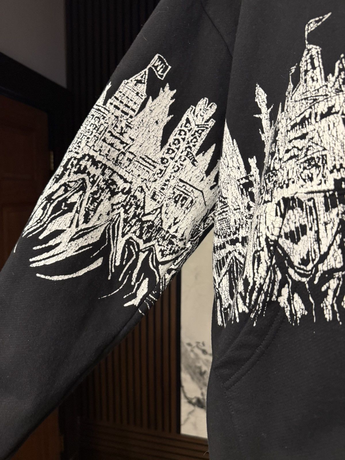 Warren Lotas Warren Lotas Zip Castle Size Medium Size US M / EU 48-50 / 2 - 5 Thumbnail