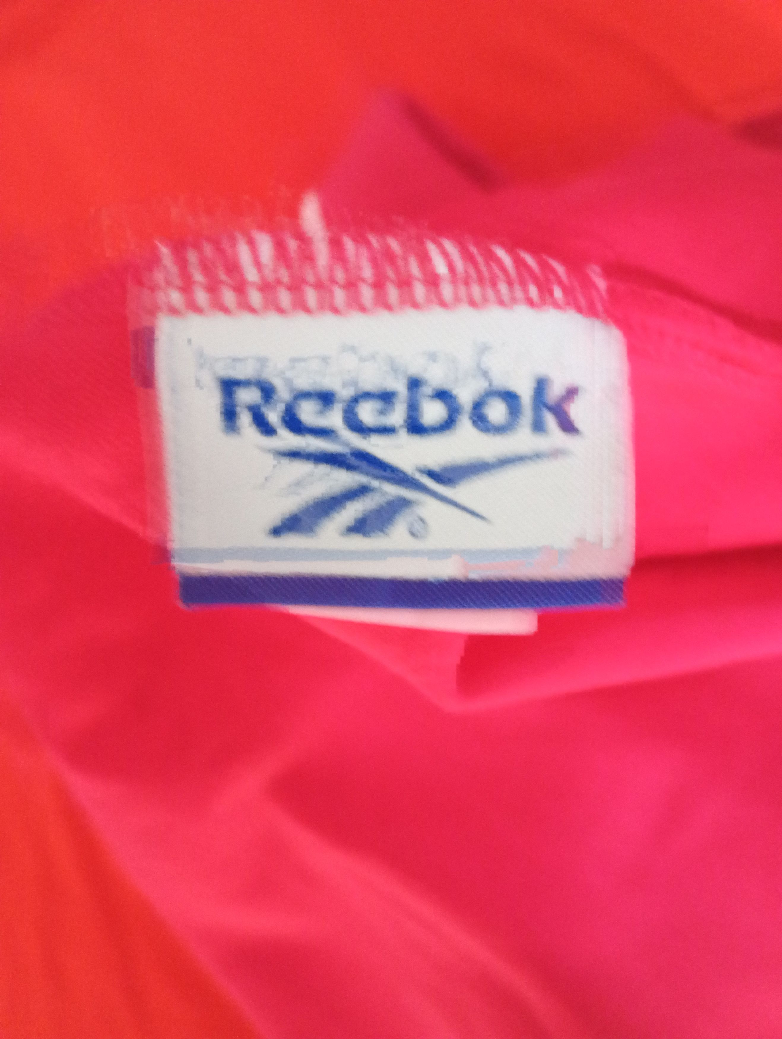 Reebok Reebok Liverpool Home Jersey 2000-2002 Kids Size L Size US XXS / EU 40 - 11 Thumbnail