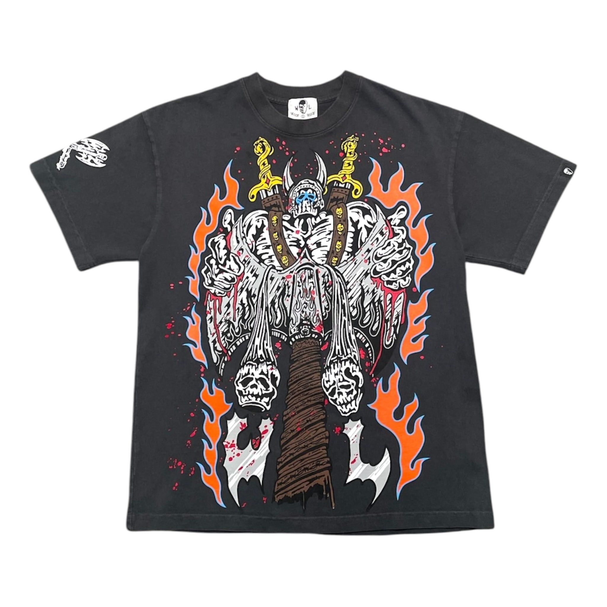 Warren Lotas LG sale “Executioner” T-Shirt