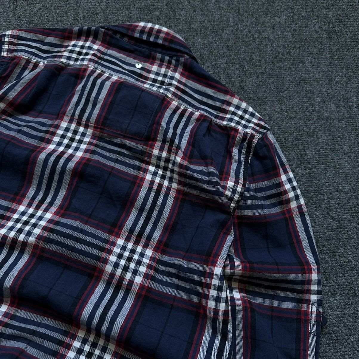 Superdry VTG Western Checked Shirt Superdry Size M Cowboy Old Money Size US M / EU 48-50 / 2 - 14 Thumbnail