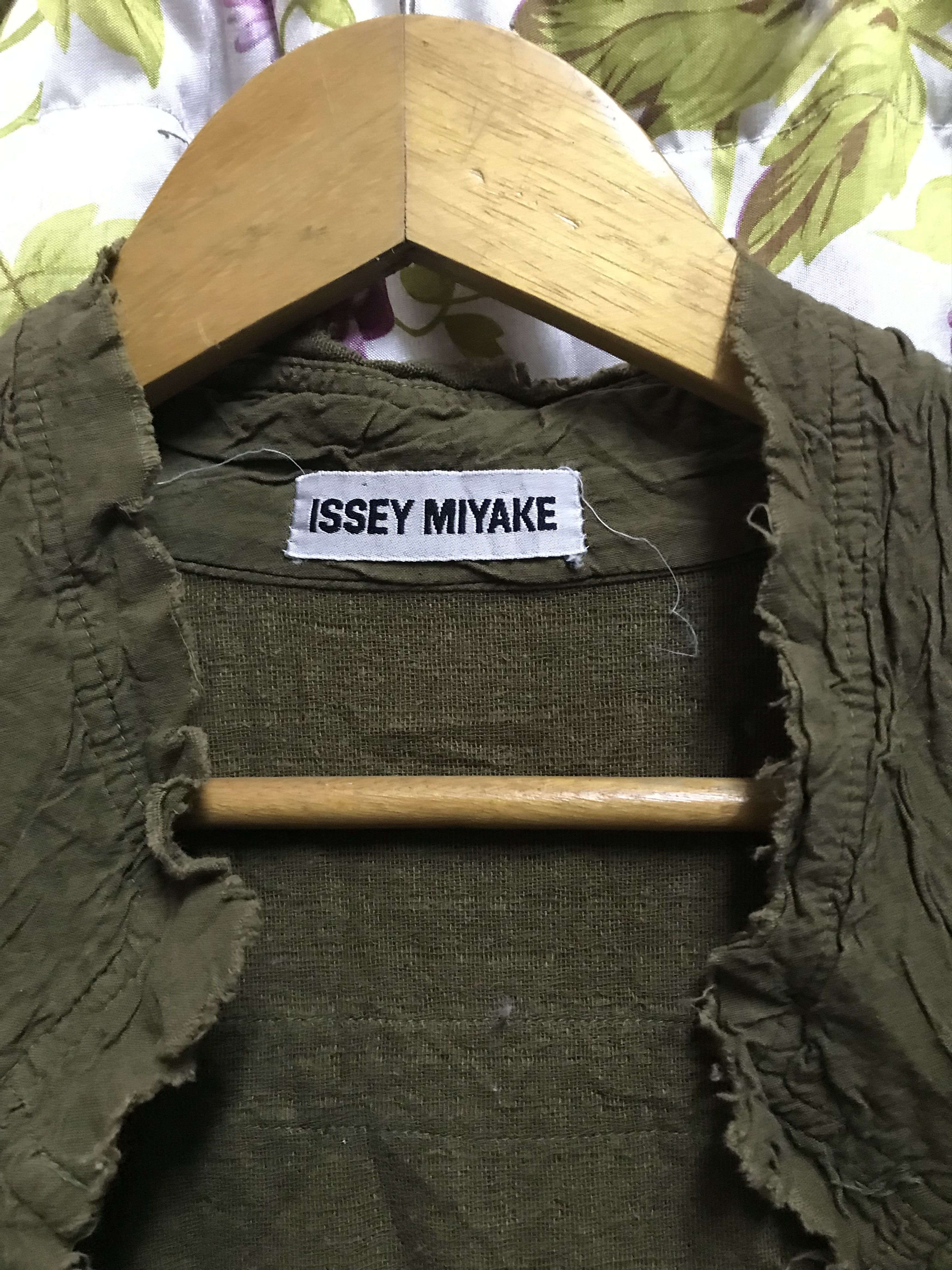 Issey Miyake RARE AW95 ISSEY MIYAKE OVERSIZE Size US L / EU 52-54 / 3 - 10 Thumbnail