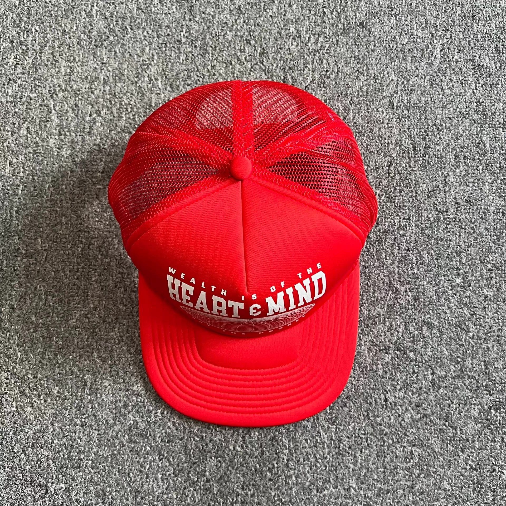Billionaire Boys Club BBC Mesh Trucker Baseball Cap Q7 Size ONE SIZE - 7 Thumbnail