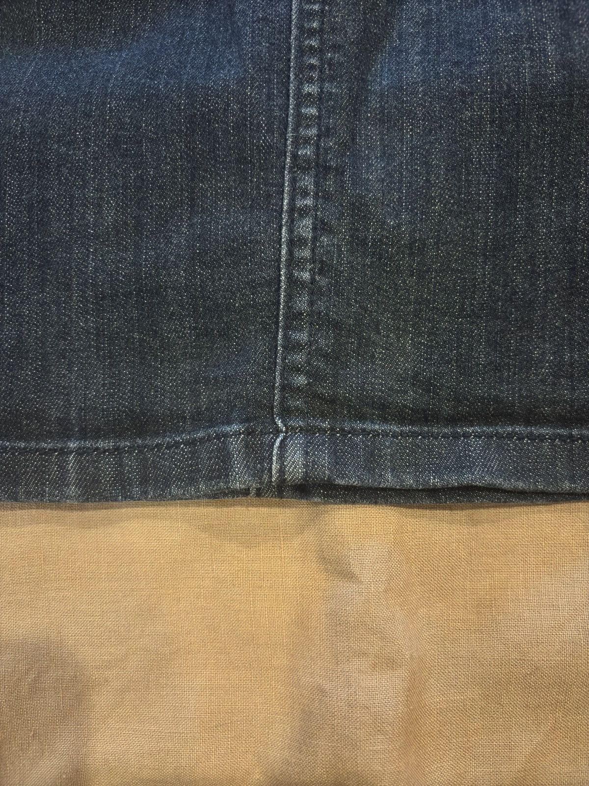 Other Jeans skirt.wk-11 Size 25" / US 0 / IT 36 - 7 Thumbnail
