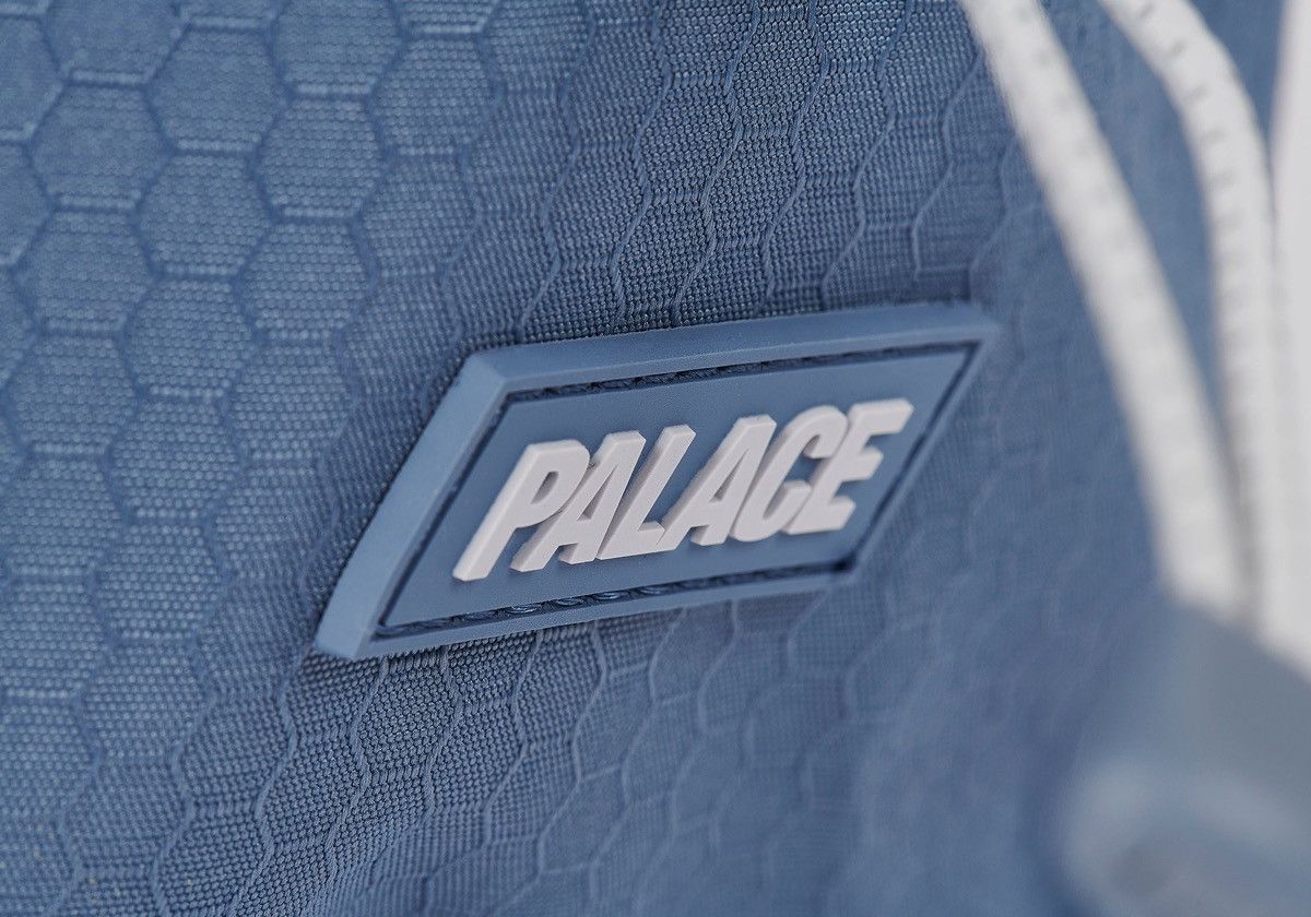 Palace PALACE RIPSTOP SHOULDER BAG Size ONE SIZE - 5 Thumbnail