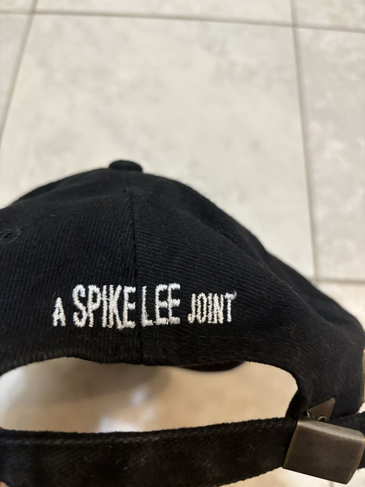 Vintage Rare vintage 90s He Got Game Spike Lee joint movie hat Size ONE SIZE - 3 Thumbnail