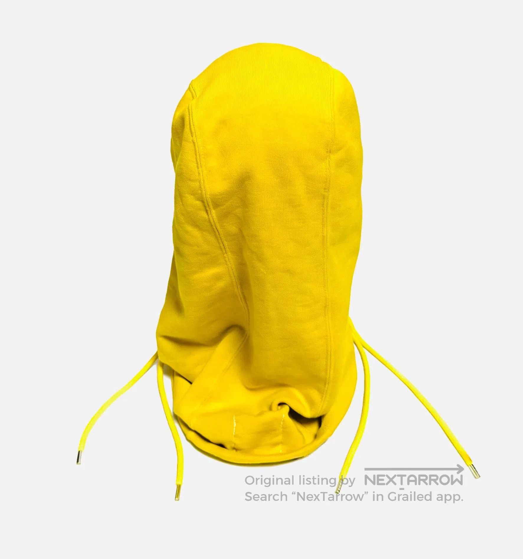 Takahiromiyashita The Soloist. TAKAHIROMIYASHITATheSoloist Balaclava. Size ONE SIZE - 4 Thumbnail