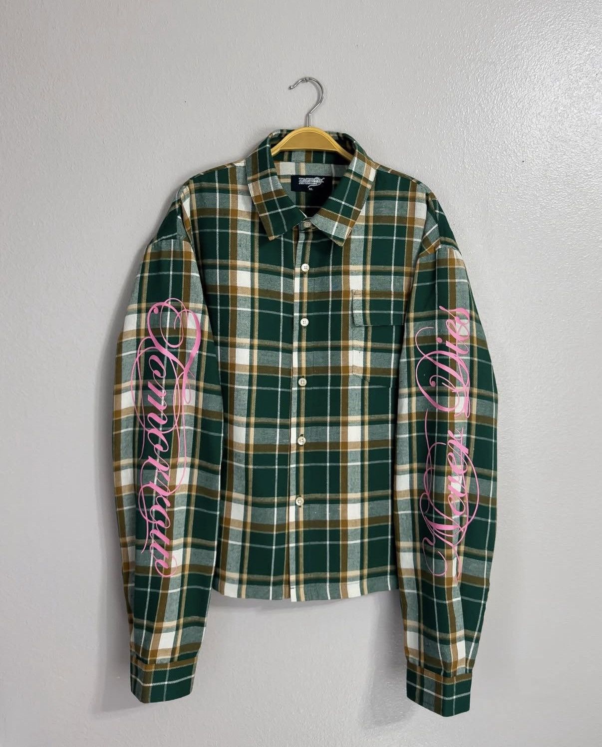 Other GREERSTREET FLANNEL Size US M / EU 48-50 / 2 - 4 Thumbnail