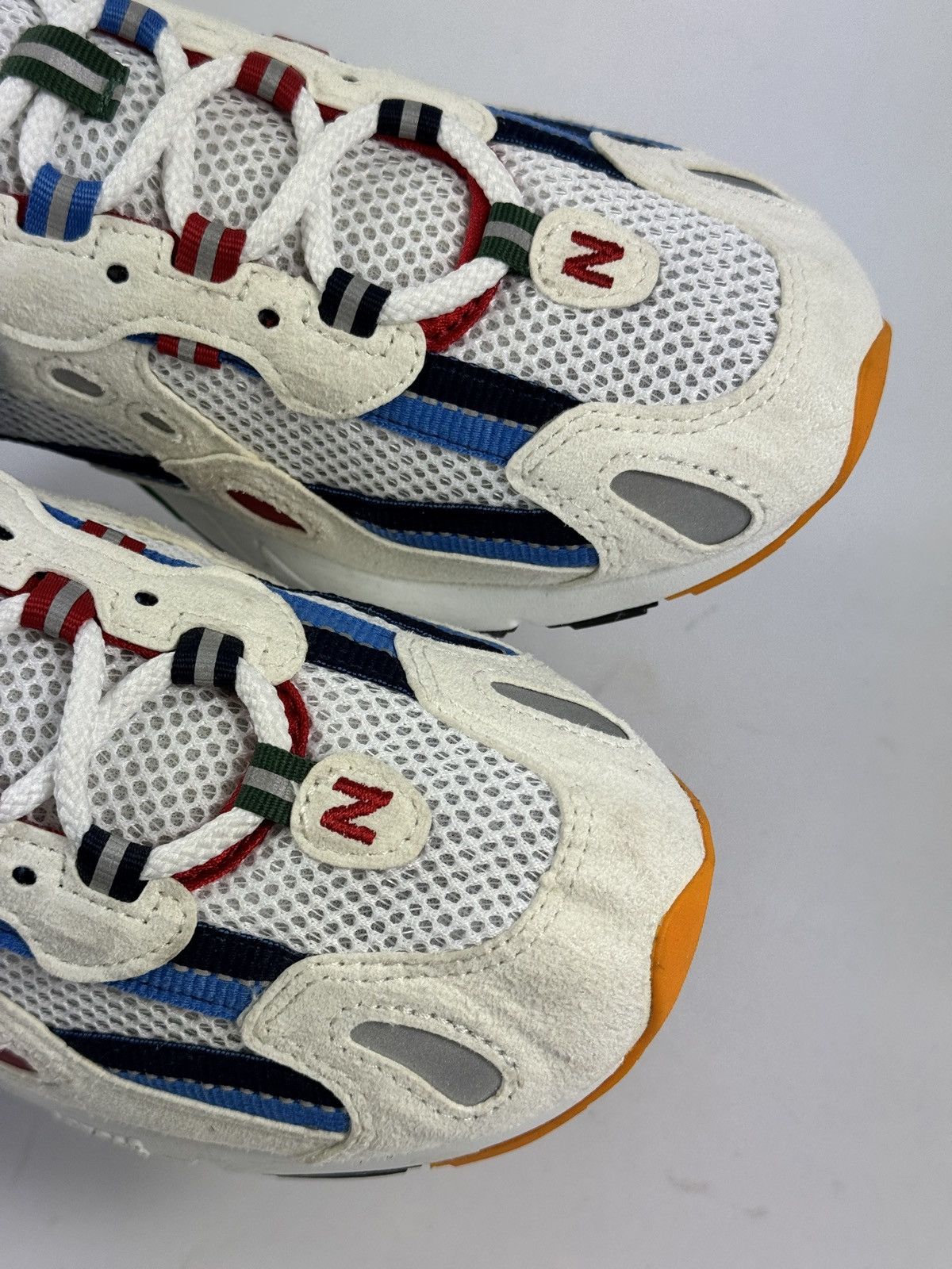 Aime Leon Dore × New Balance NEW BALANCE 827 ABZORB SNEAKERS Size US 8.5 / EU 41-42 - 9 Thumbnail