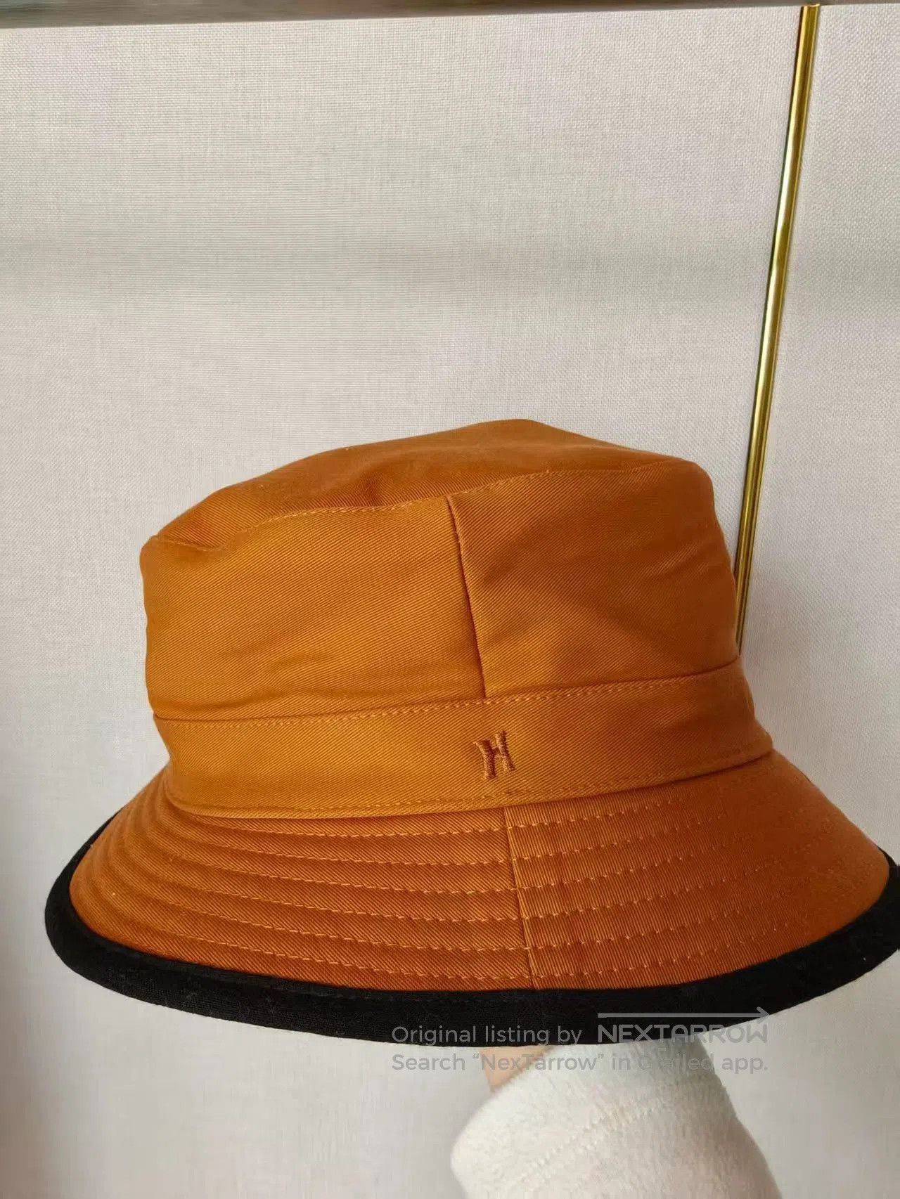 Hermes Hermès Hat. Size ONE SIZE - 1 Thumbnail
