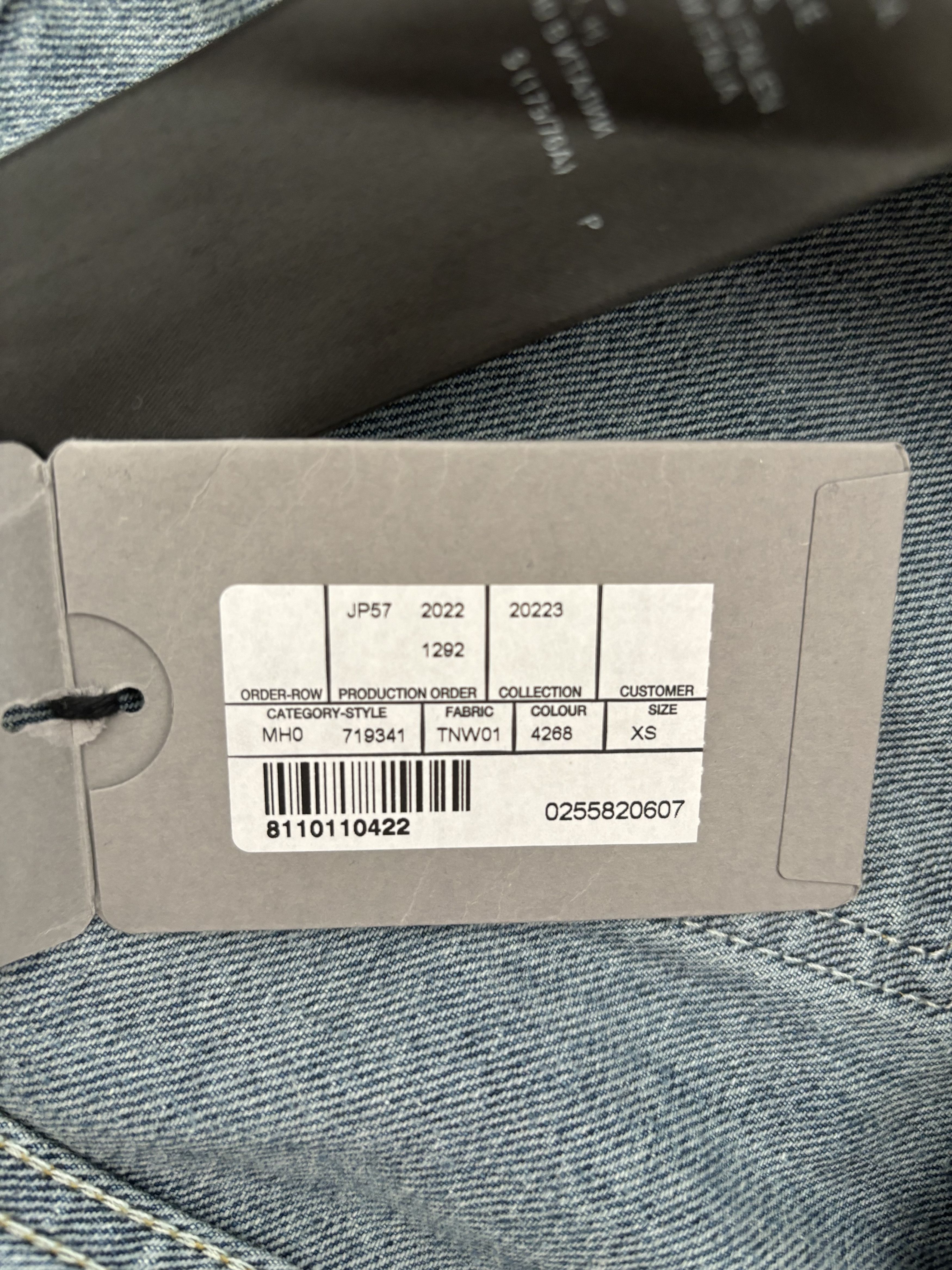 Balenciaga Balenciaga jeans Size US 26 / EU 42 - 7 Thumbnail