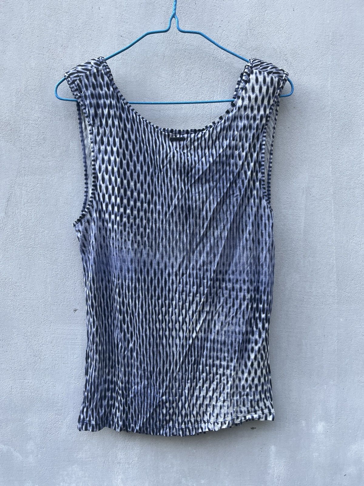 Diesel Diesel top with shoulder t shirt Size S / US 4 / IT 40 - 5 Thumbnail