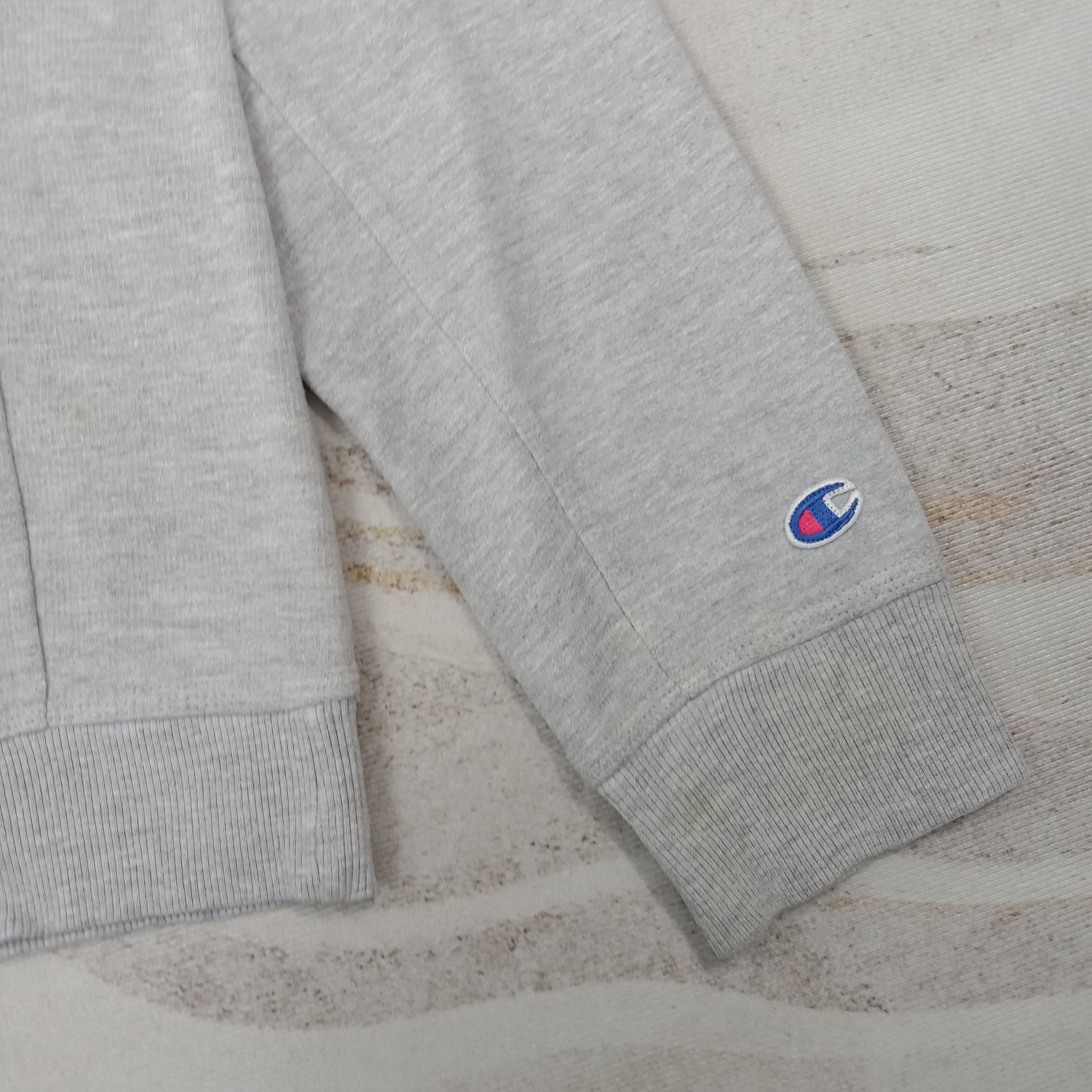 Champion Champion American Sports Sweatshirt C266N4 Size US L / EU 52-54 / 3 - 5 Thumbnail