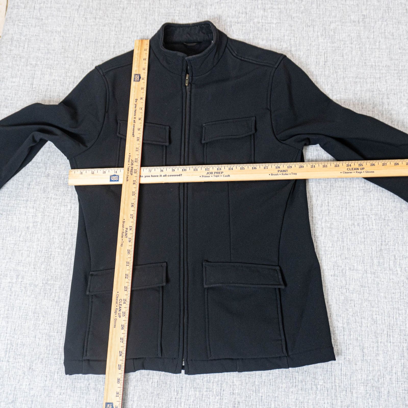 Mission Workshop Mission Workshop Solo Schoeller Soft Shell Field Jacket M Size US M / EU 48-50 / 2 - 6 Thumbnail