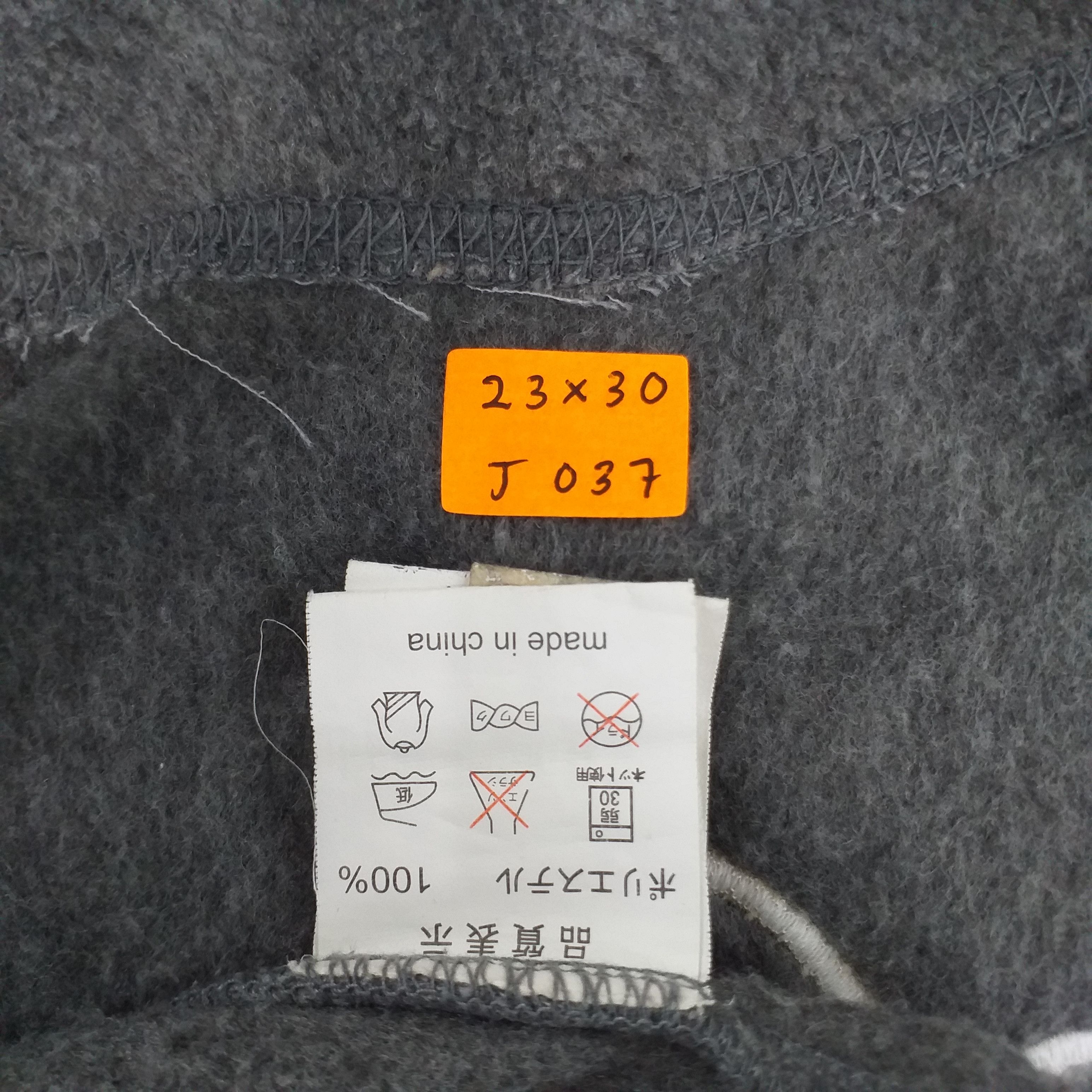 Cartoon Network Hello Kitty Embroidery Jacket Medium Size -J037 Size US M / EU 48-50 / 2 - 6 Thumbnail
