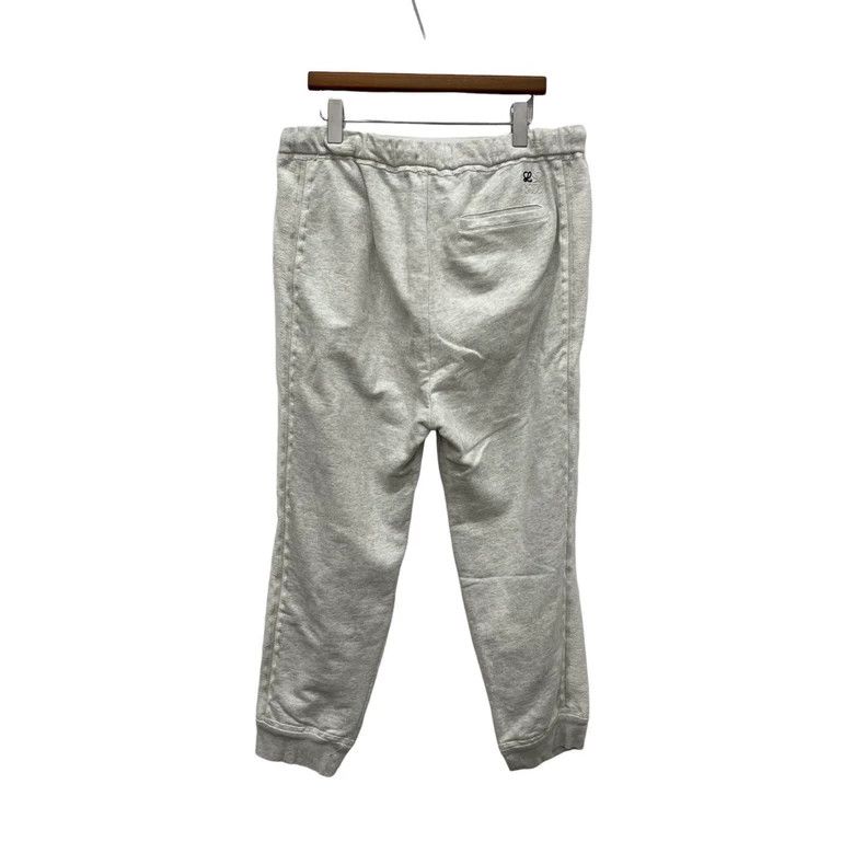 Loewe LOEWE size L Contrast Yarn Embroidery Logo Casual Sweatpant Size US 40 / EU 56 - 2 Thumbnail