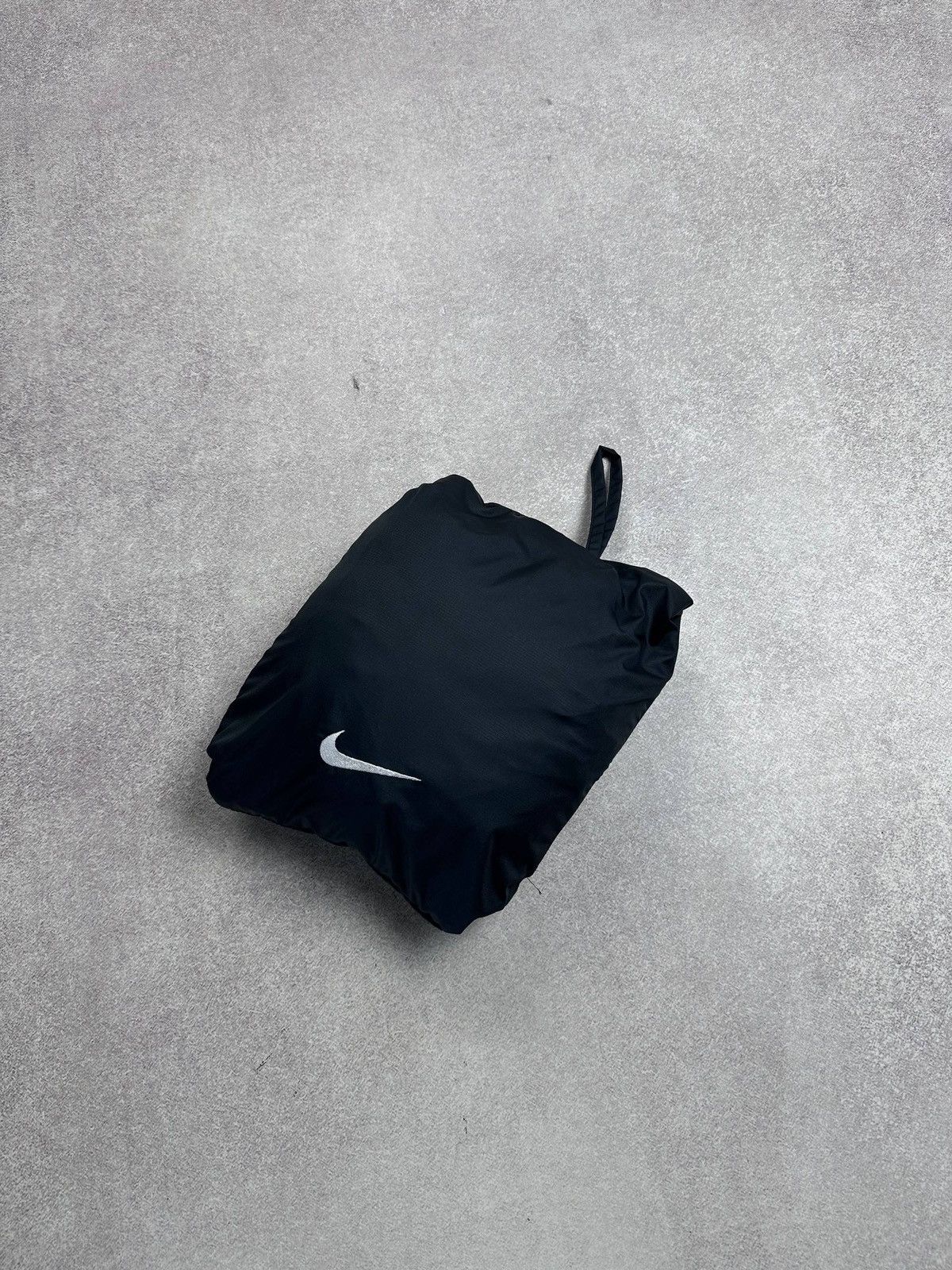 Nike Vintage NWT Nike Manchester United Y2K Nylon Jacket Rare XL Size US XL / EU 56 / 4 - 12 Thumbnail